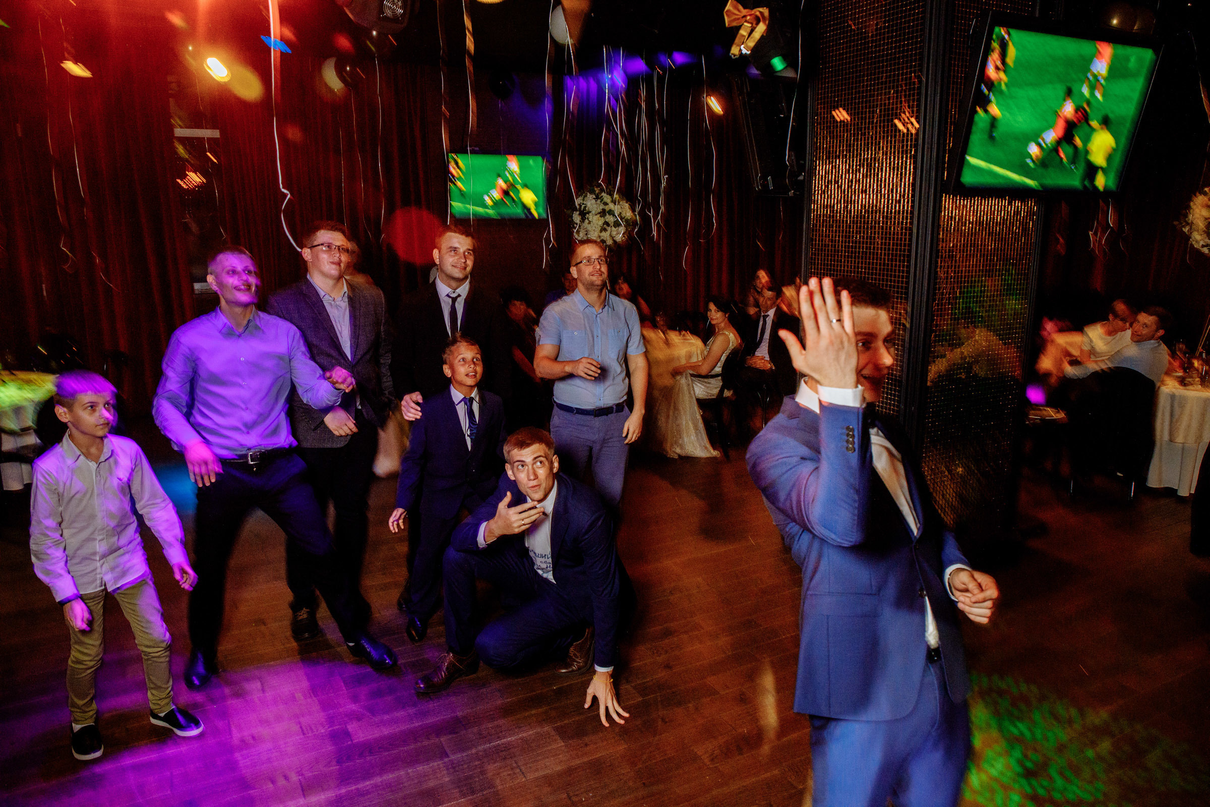 Свадьба Анастасии и Сергея. Фотограф Виталий Шупилов