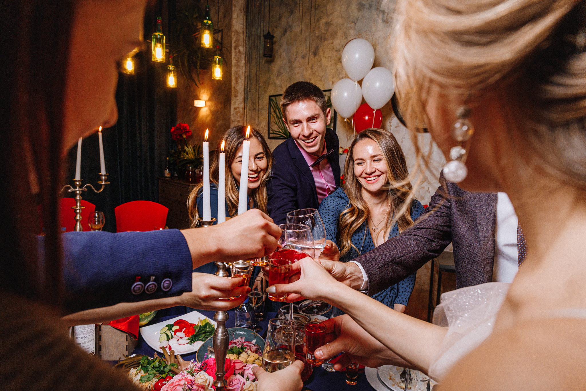 Свадьба Ирины и Алексея. Фотограф Виталий Шупилов