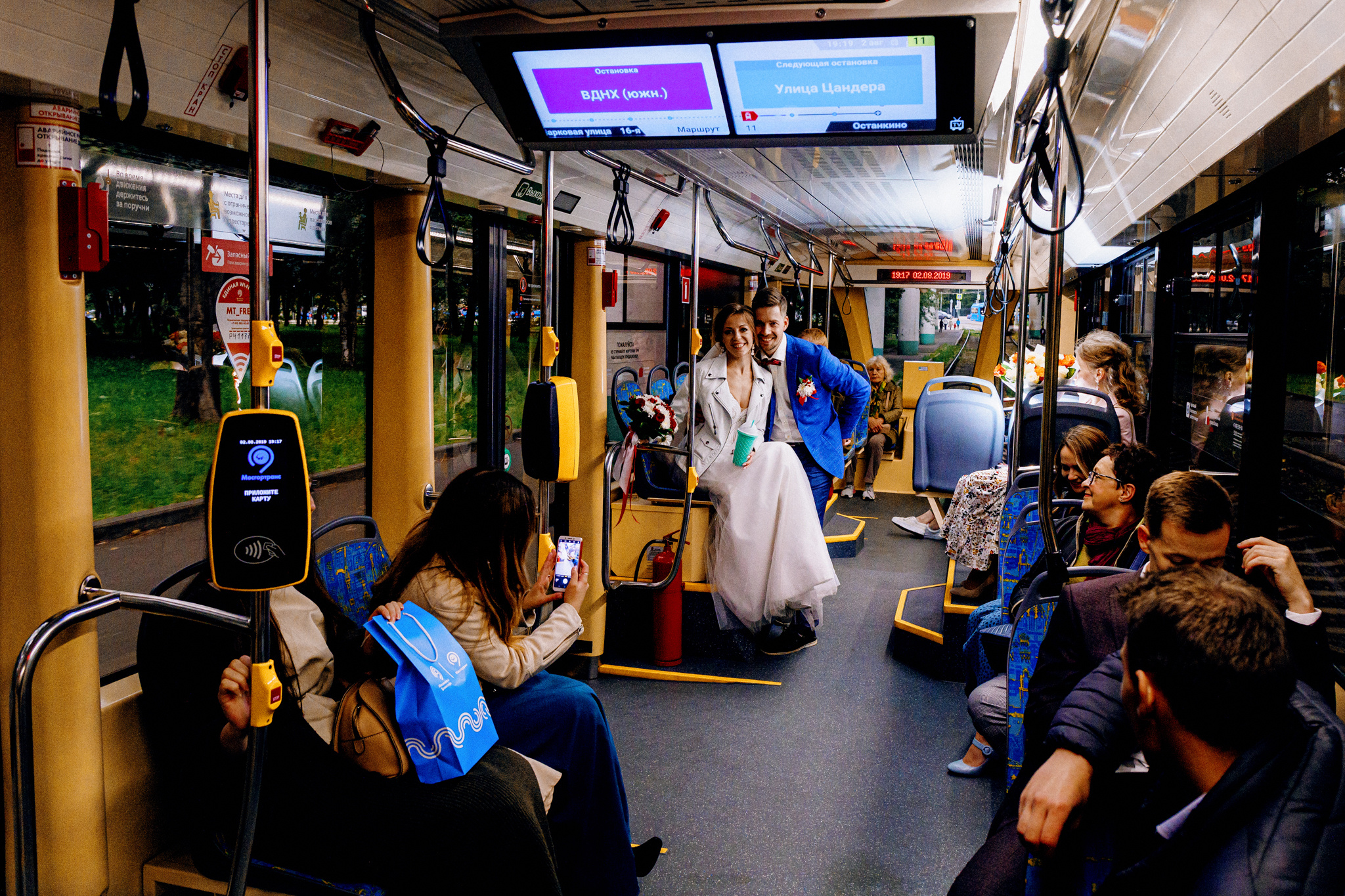 Свадьба Ирины и Алексея. Фотограф Виталий Шупилов