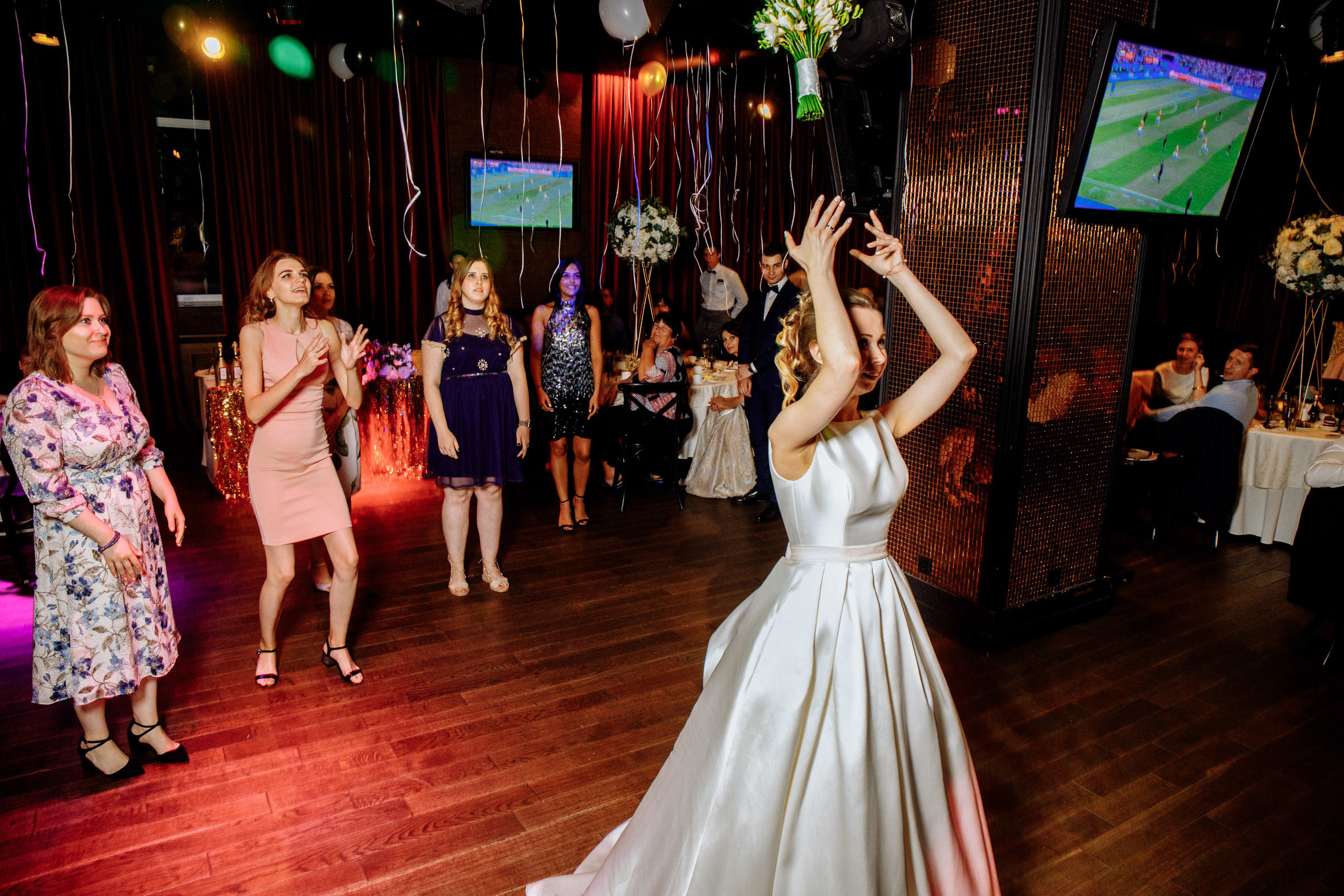 Свадьба Анастасии и Сергея. Фотограф Виталий Шупилов