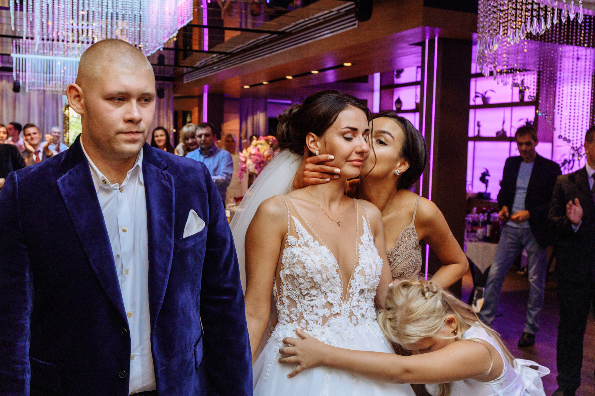 Свадьба Мария и Евгения. Фотограф Виталий Шупилов