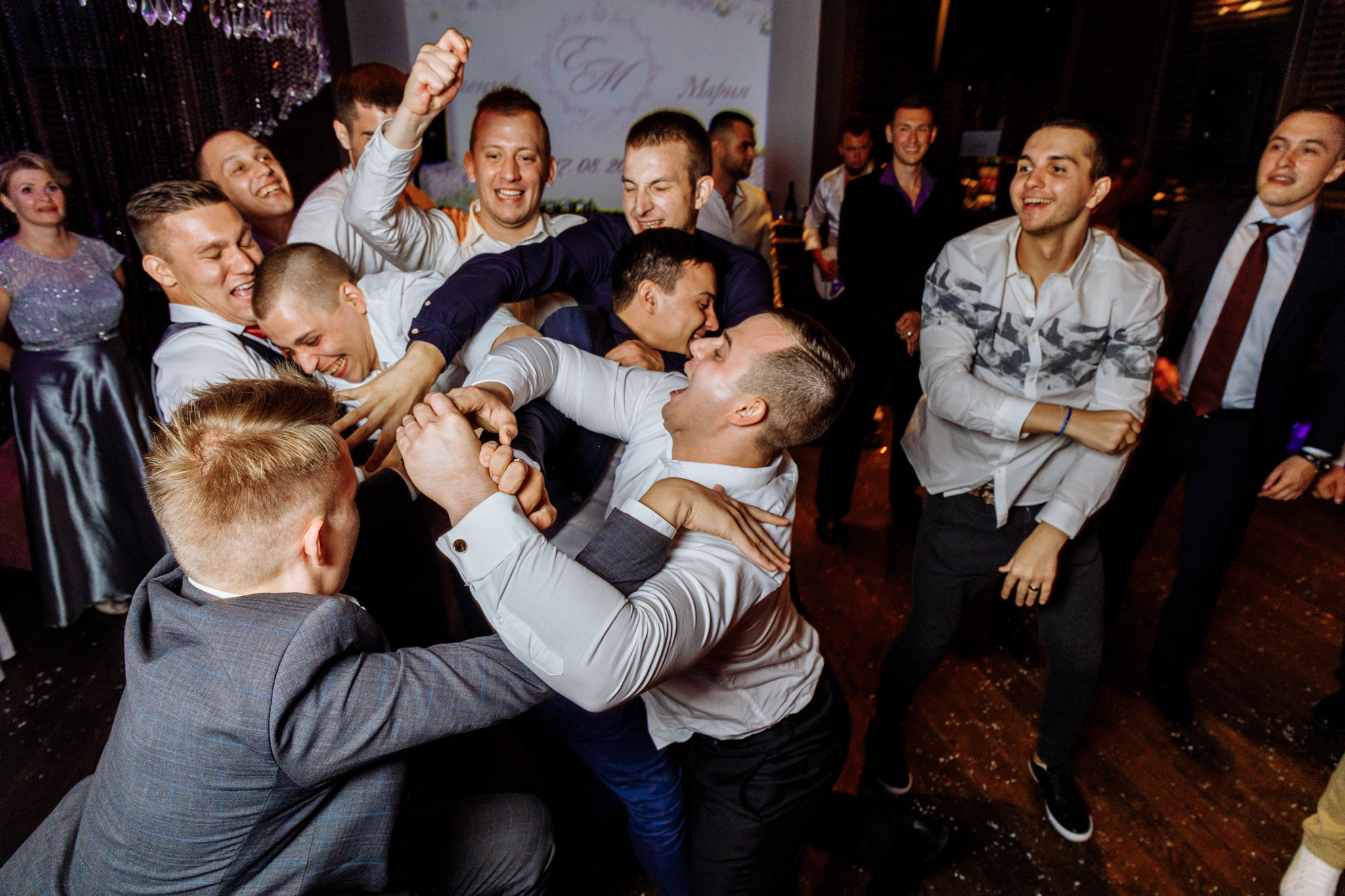 Свадьба Мария и Евгения. Фотограф Виталий Шупилов