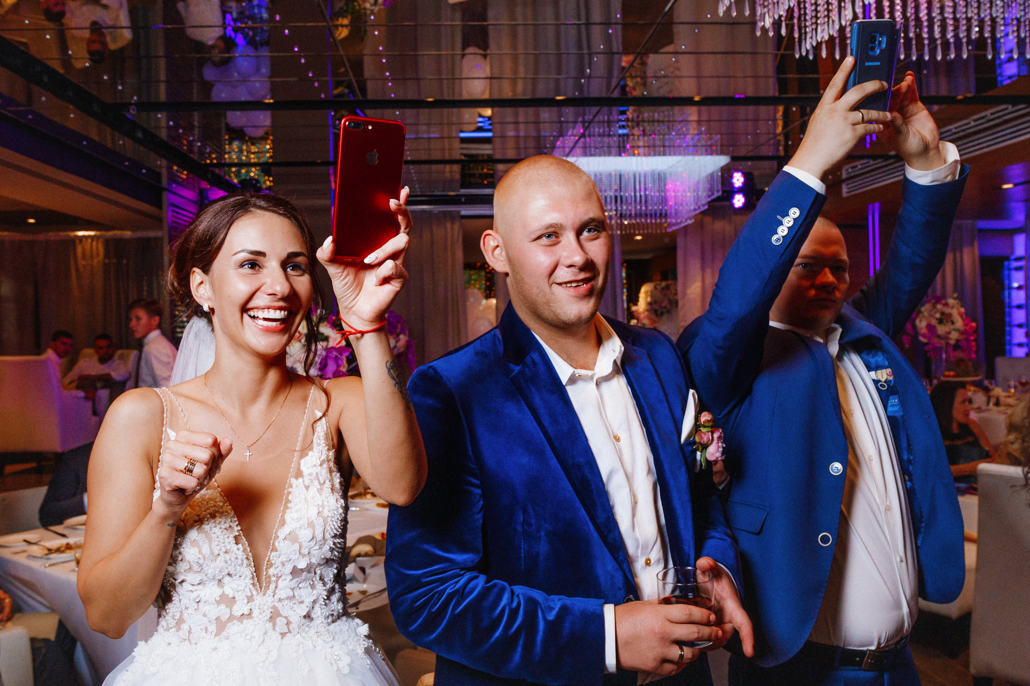 Свадьба Мария и Евгения. Фотограф Виталий Шупилов