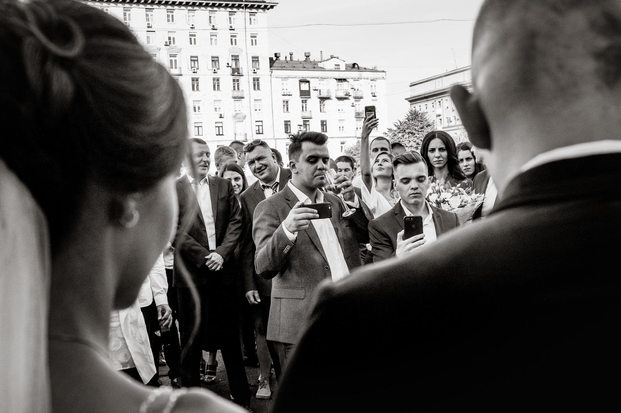 Свадьба Мария и Евгения. Фотограф Виталий Шупилов