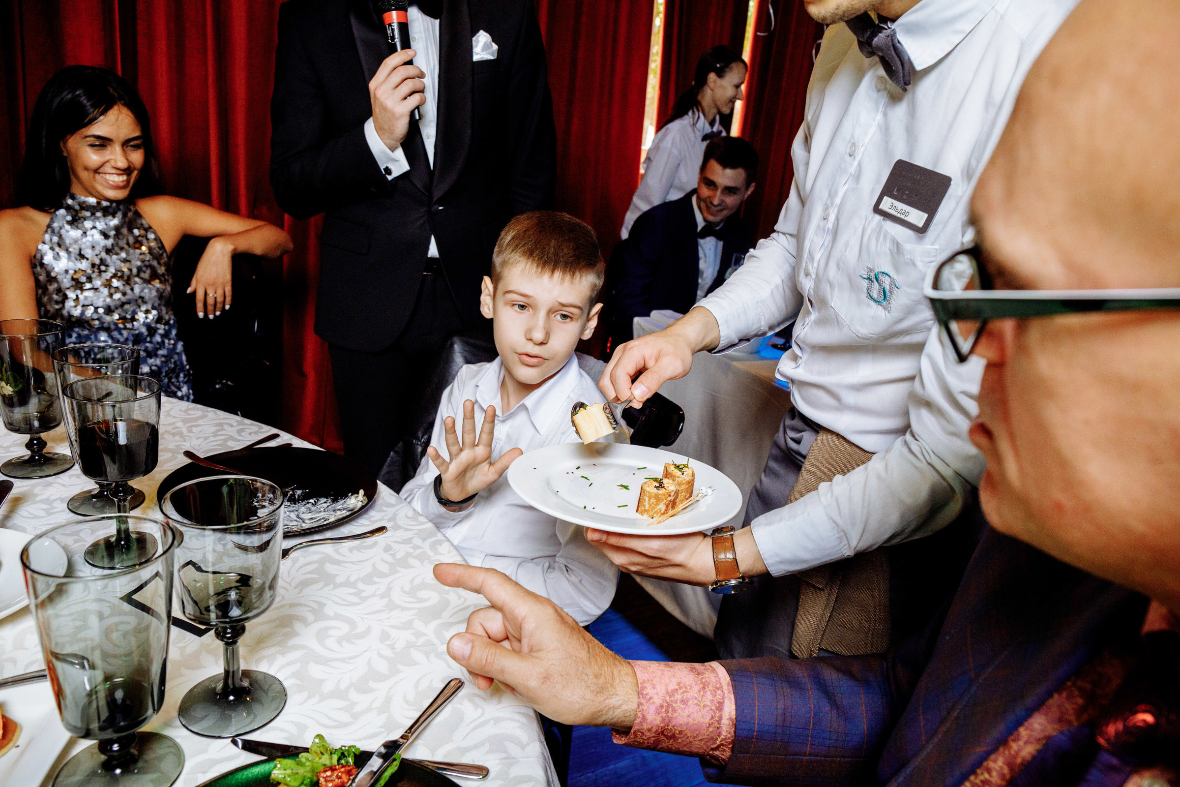 Свадьба Анастасии и Сергея. Фотограф Виталий Шупилов