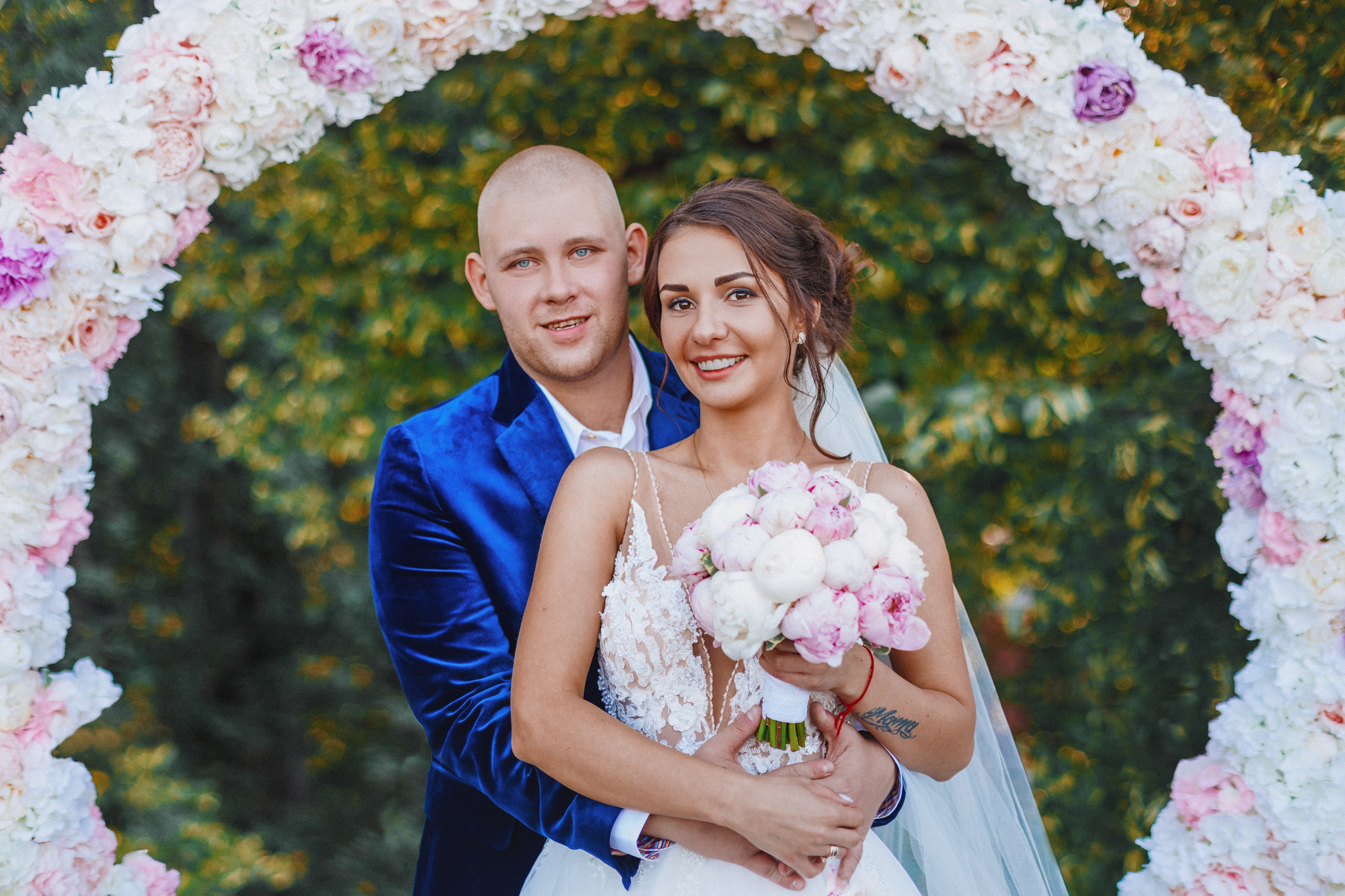 Свадьба Мария и Евгения. Фотограф Виталий Шупилов