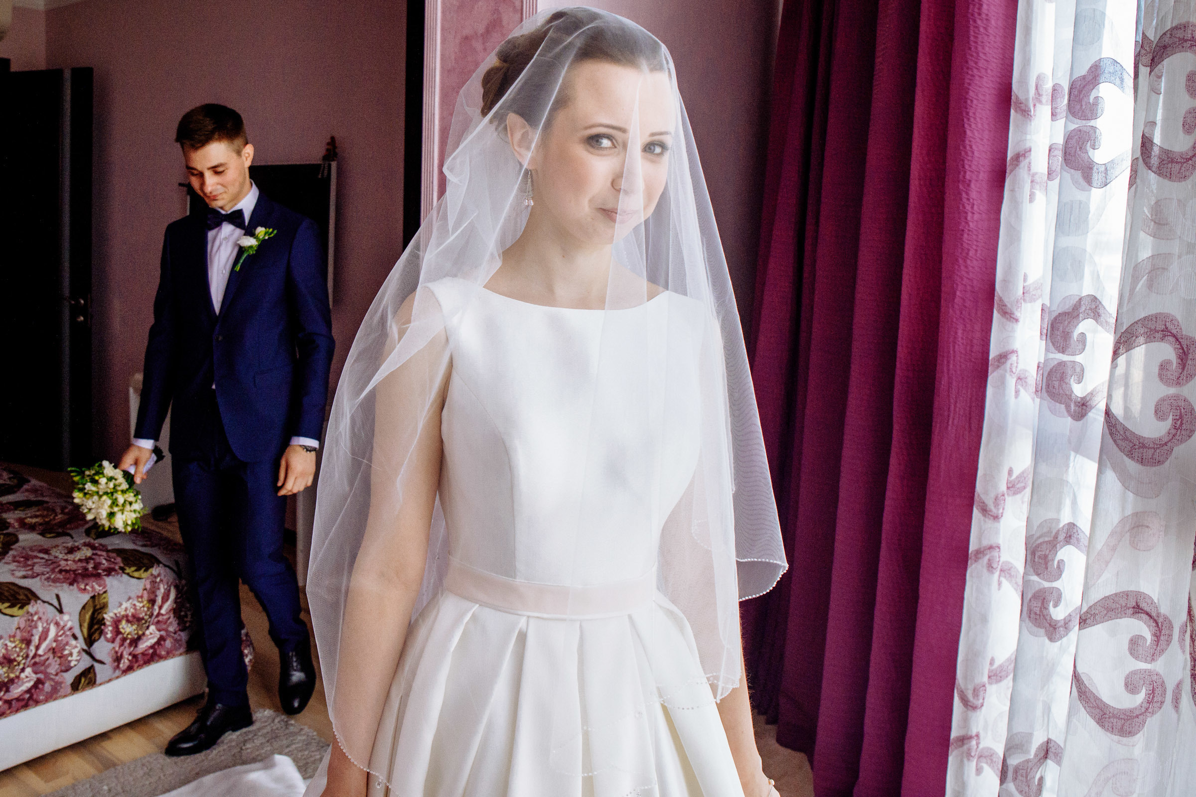 Свадьба Анастасии и Сергея. Фотограф Виталий Шупилов