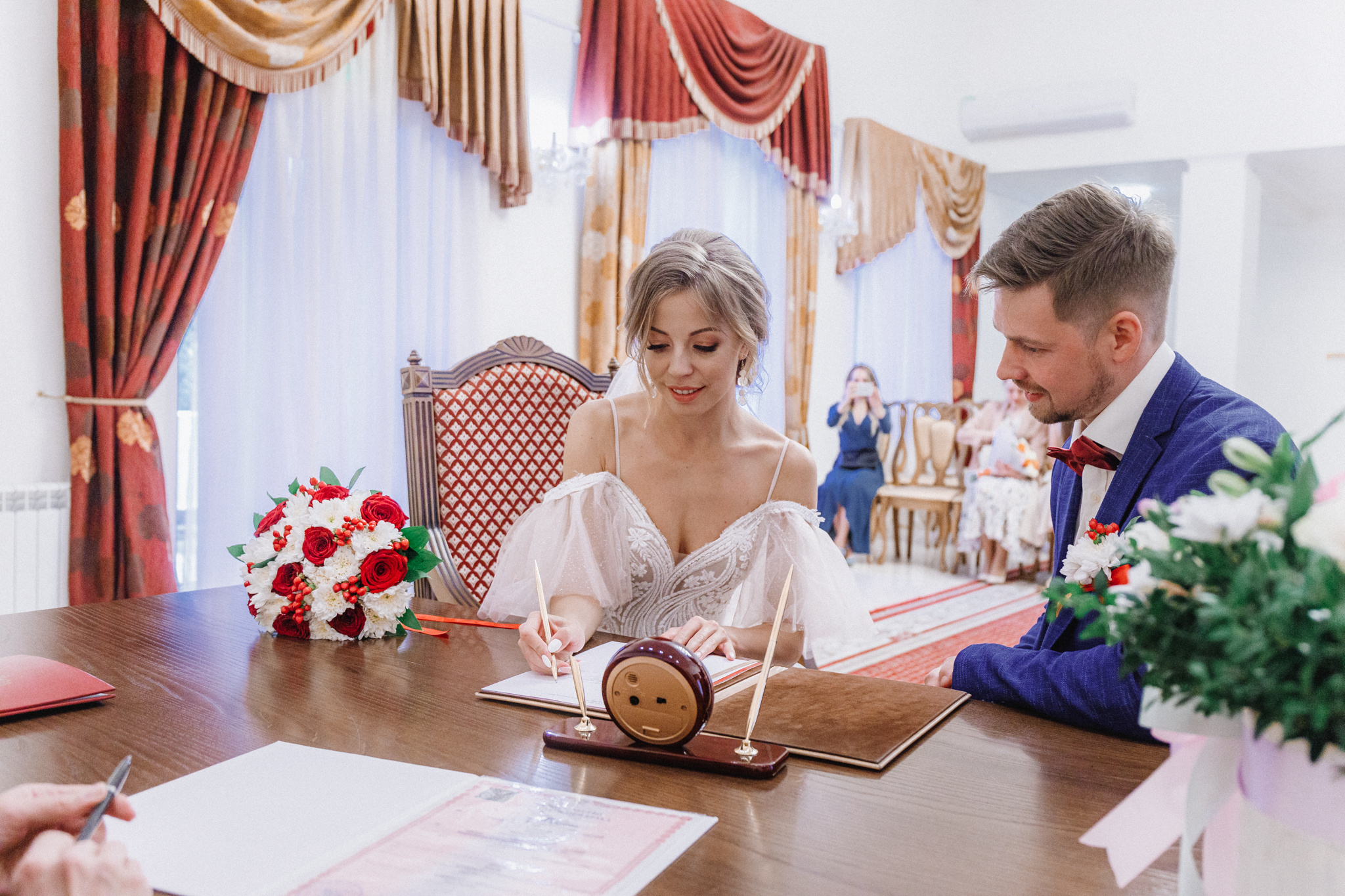 Свадьба Ирины и Алексея. Фотограф Виталий Шупилов