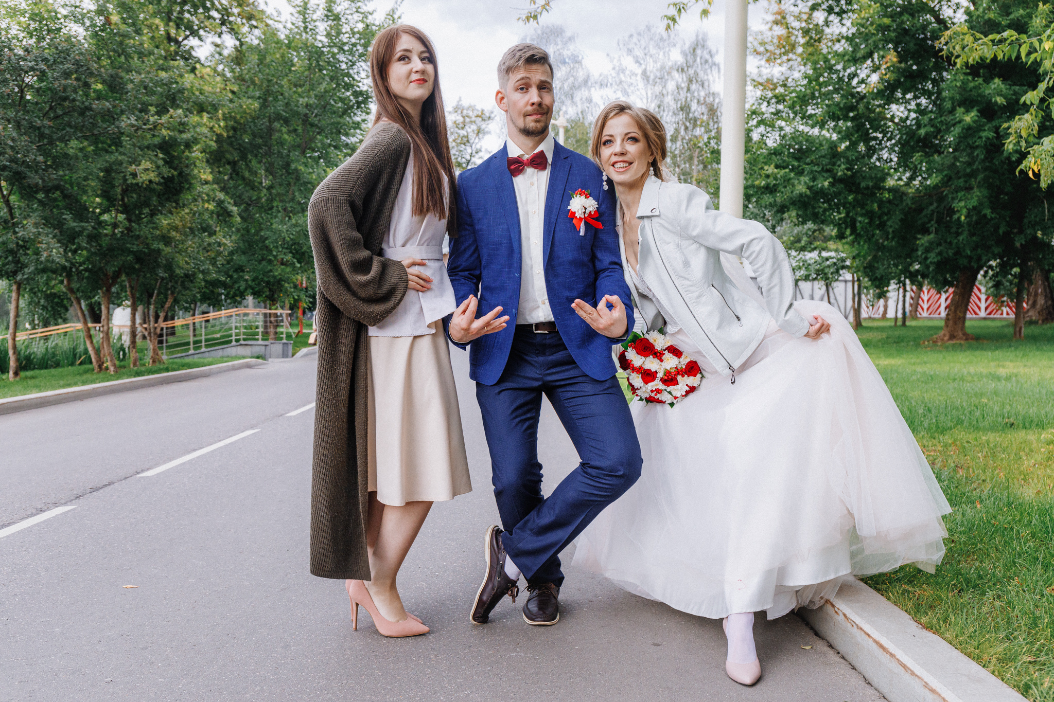 Свадьба Ирины и Алексея. Фотограф Виталий Шупилов