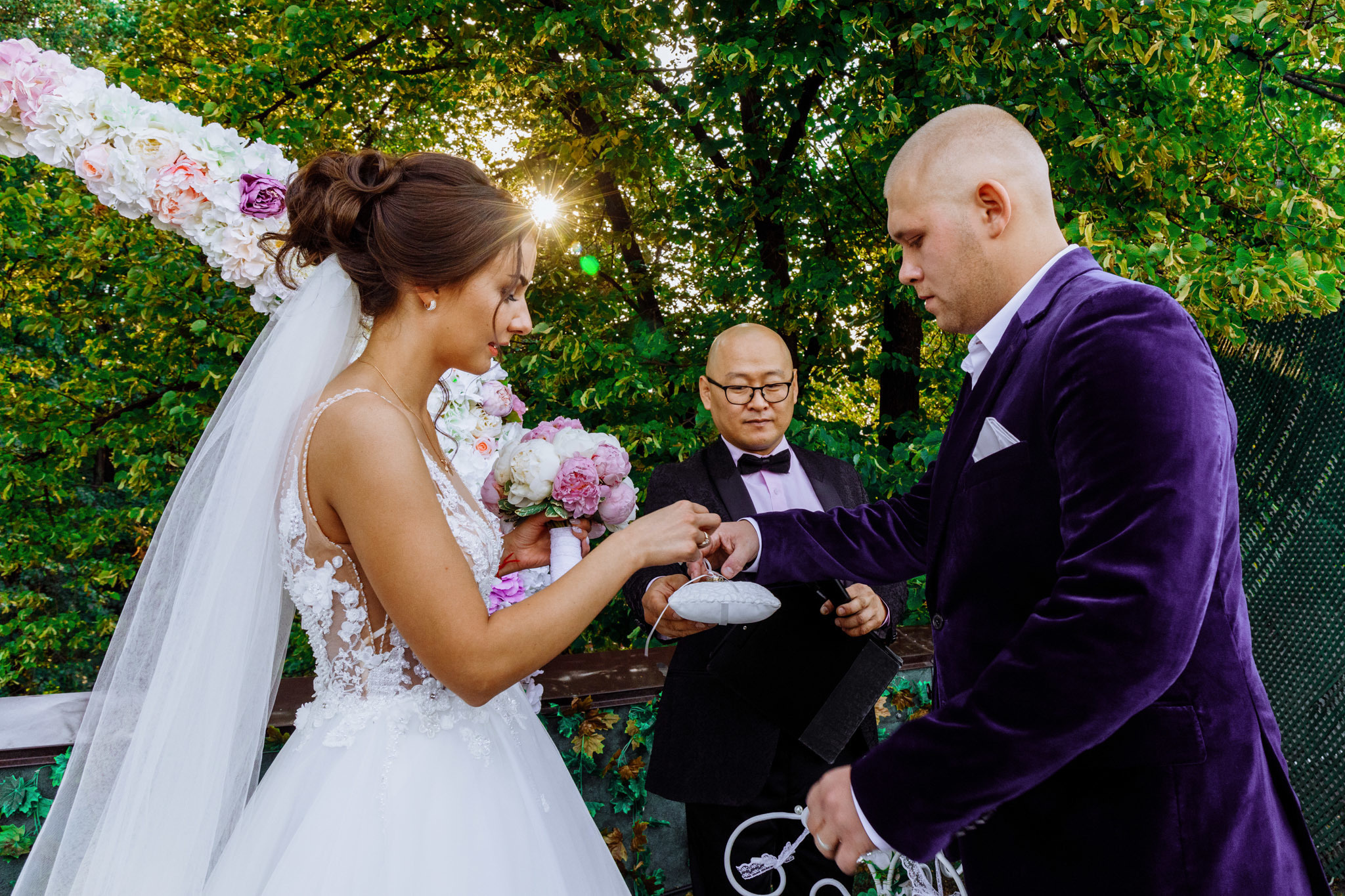 Свадьба Мария и Евгения. Фотограф Виталий Шупилов