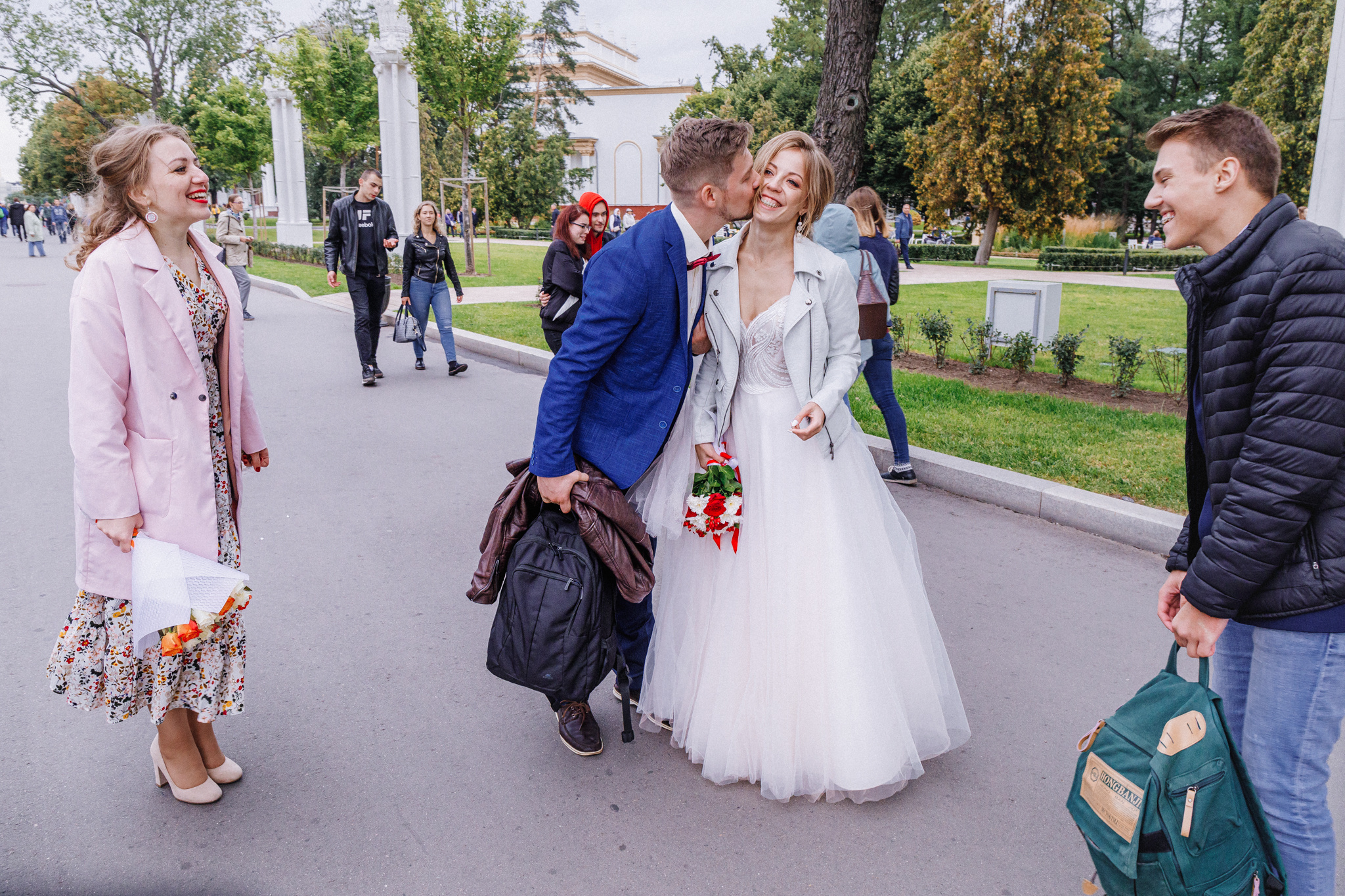 Свадьба Ирины и Алексея. Фотограф Виталий Шупилов