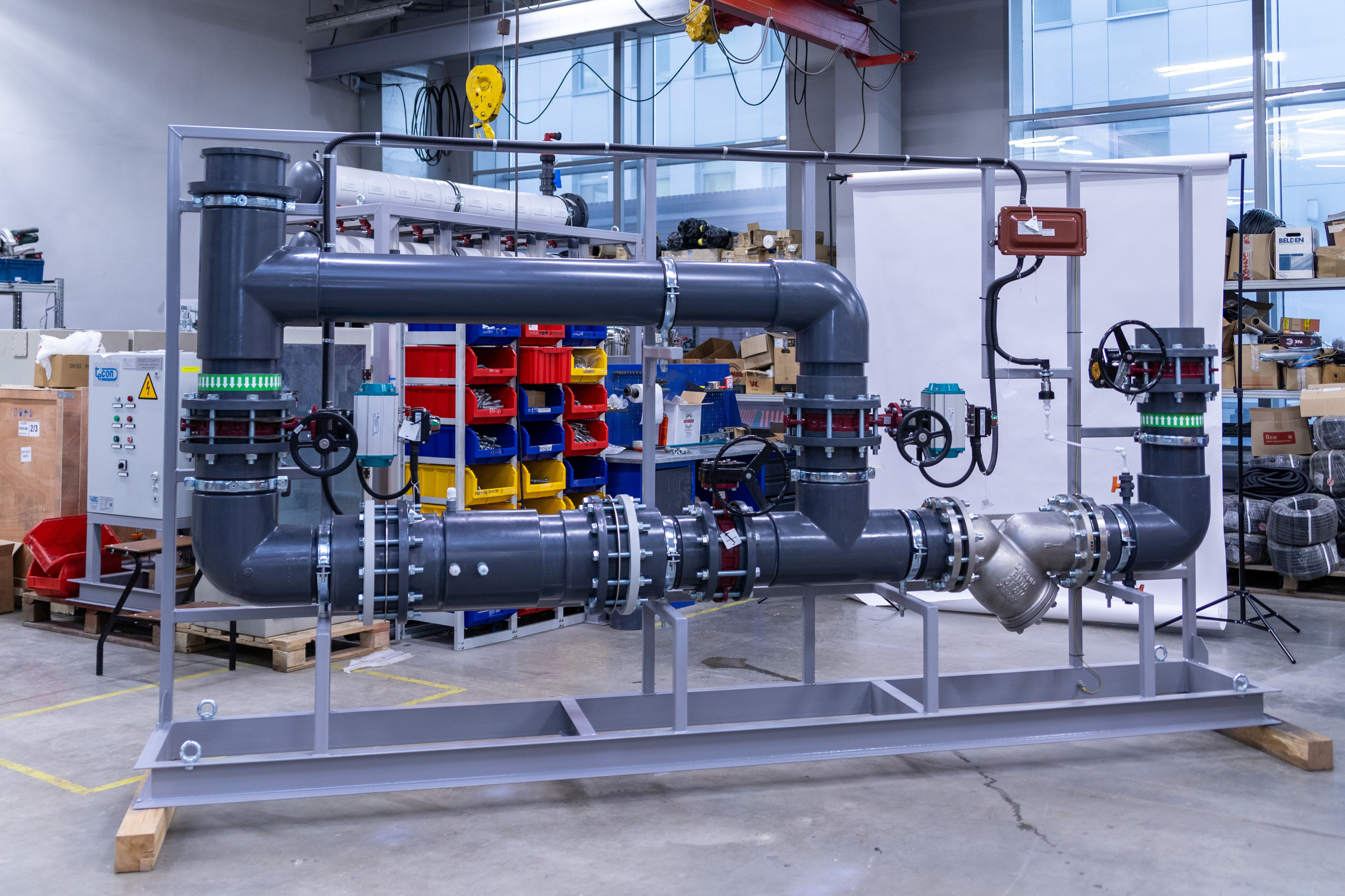 Корпоративная съемка. Предметная съемка