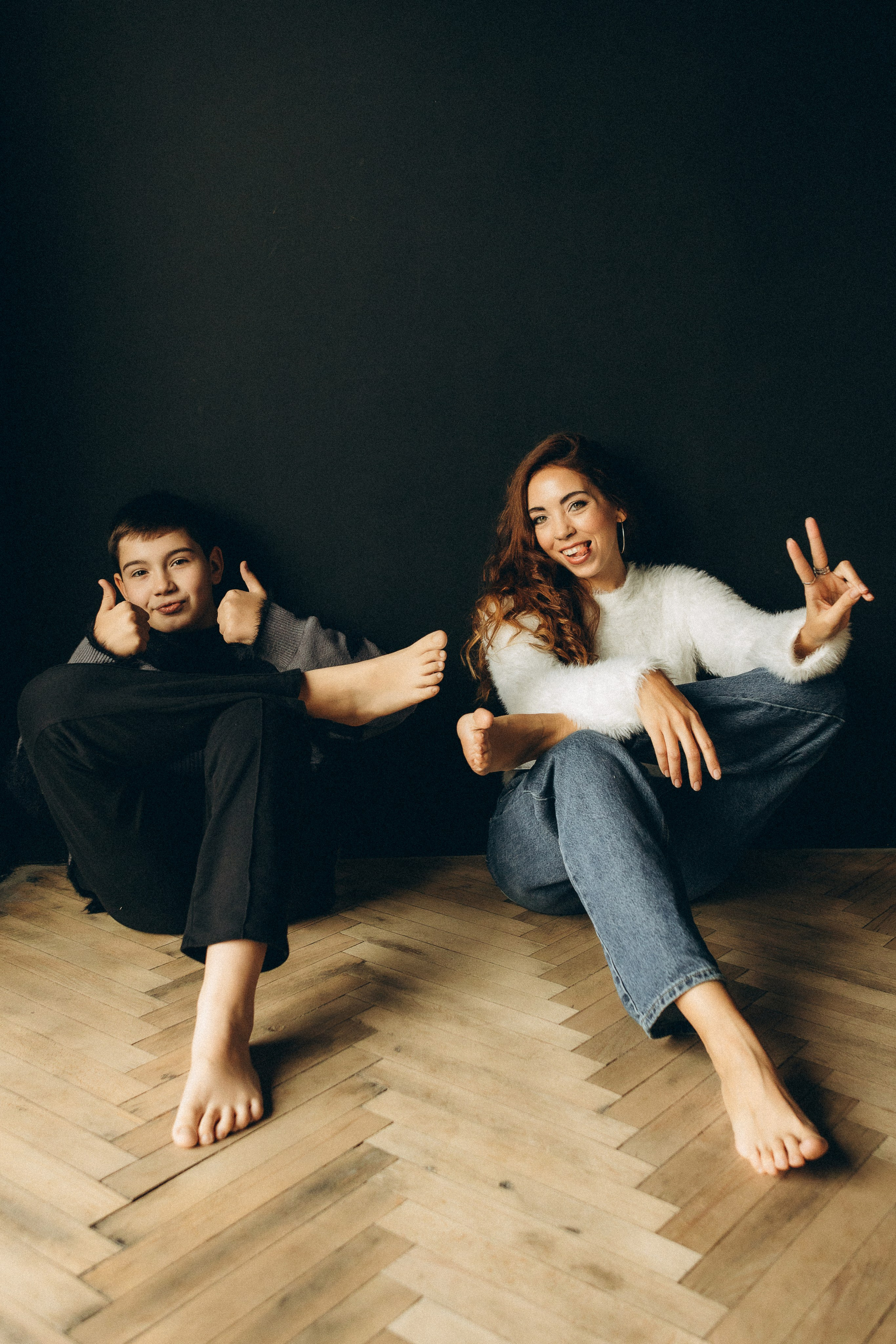 Женя и Миша. Семейный фотограф и детский фотограф в Волгограде Алеся Бутакова — дет