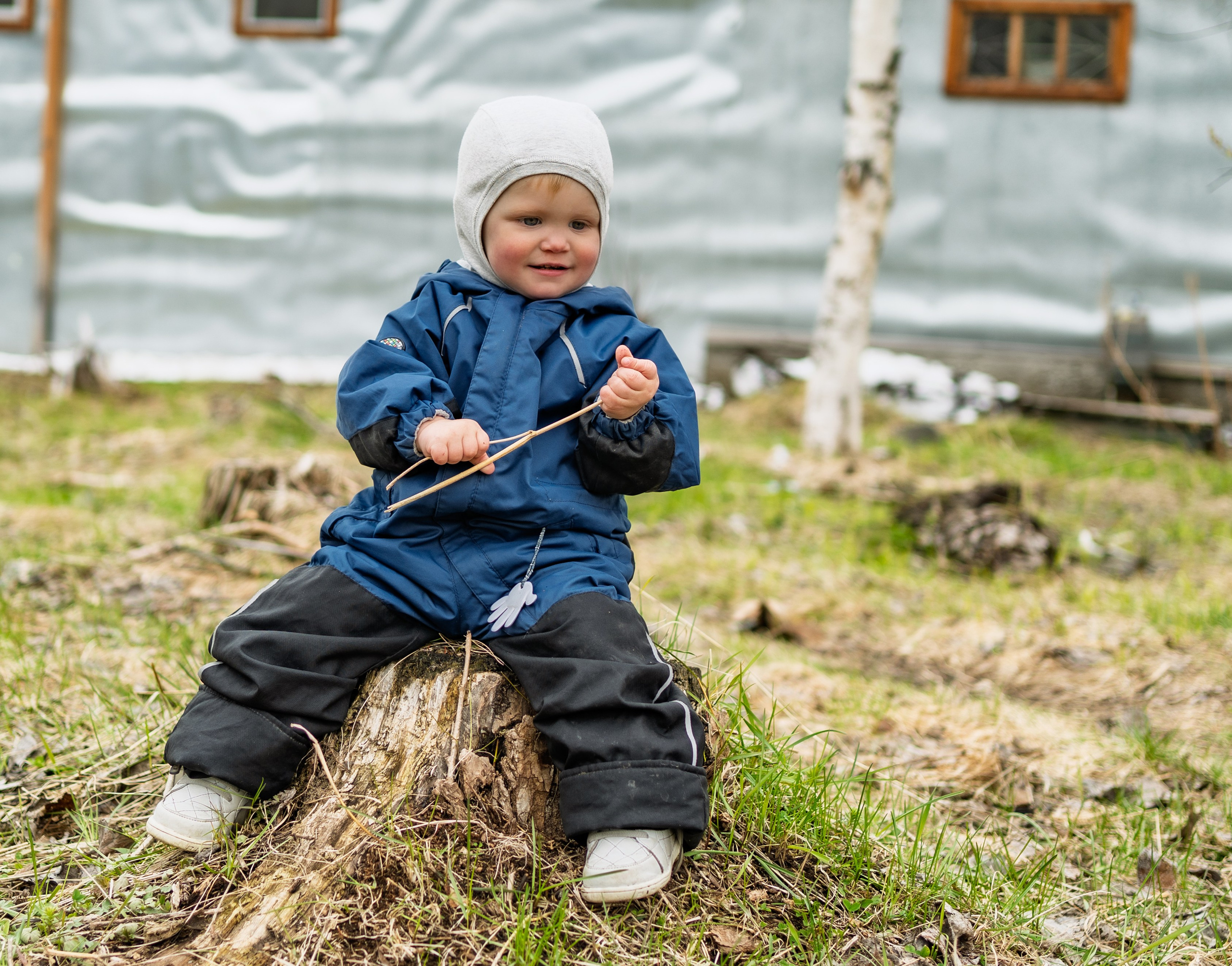 Давид. Фотограф Ворошилов Дмитрий. Эссо. Камчатка