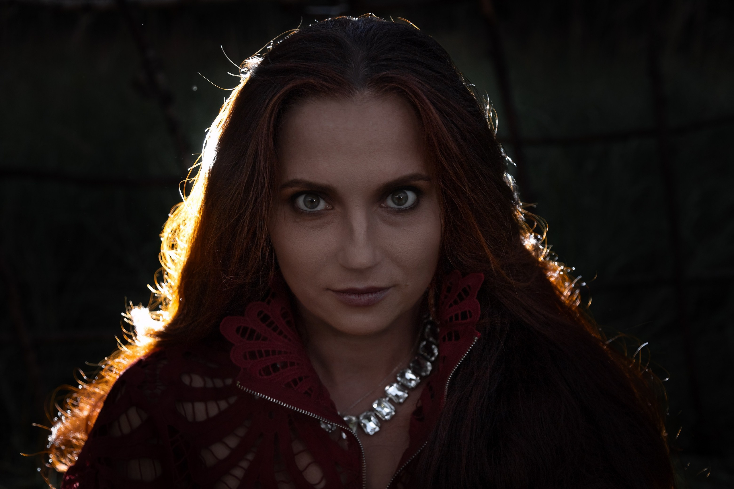 Последний охотник на ведьм. Портретный фотограф в Москве Виталий Сабирзянов