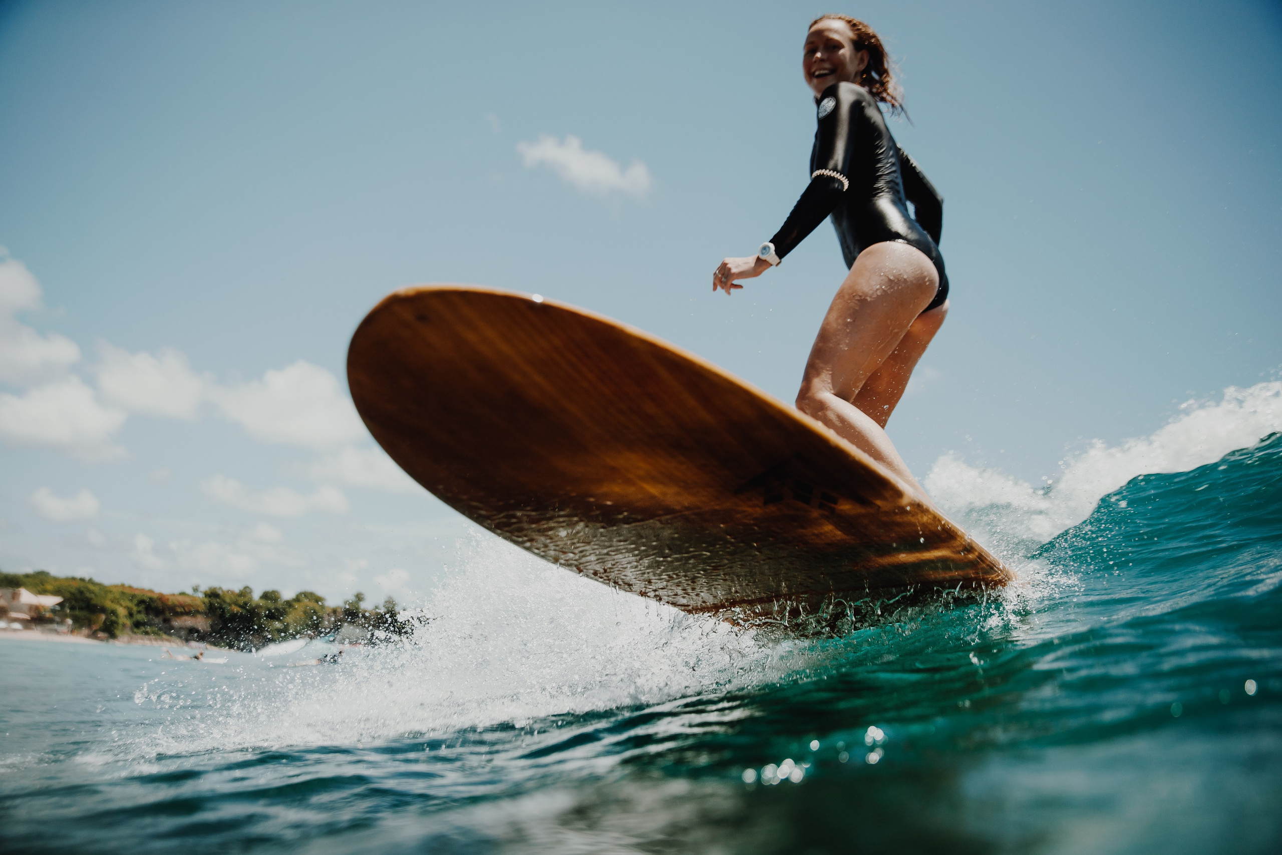 Ученики Сёрфинг. Лайфстайл Фотограф и Профессиональный Водный Фотограф в Москве