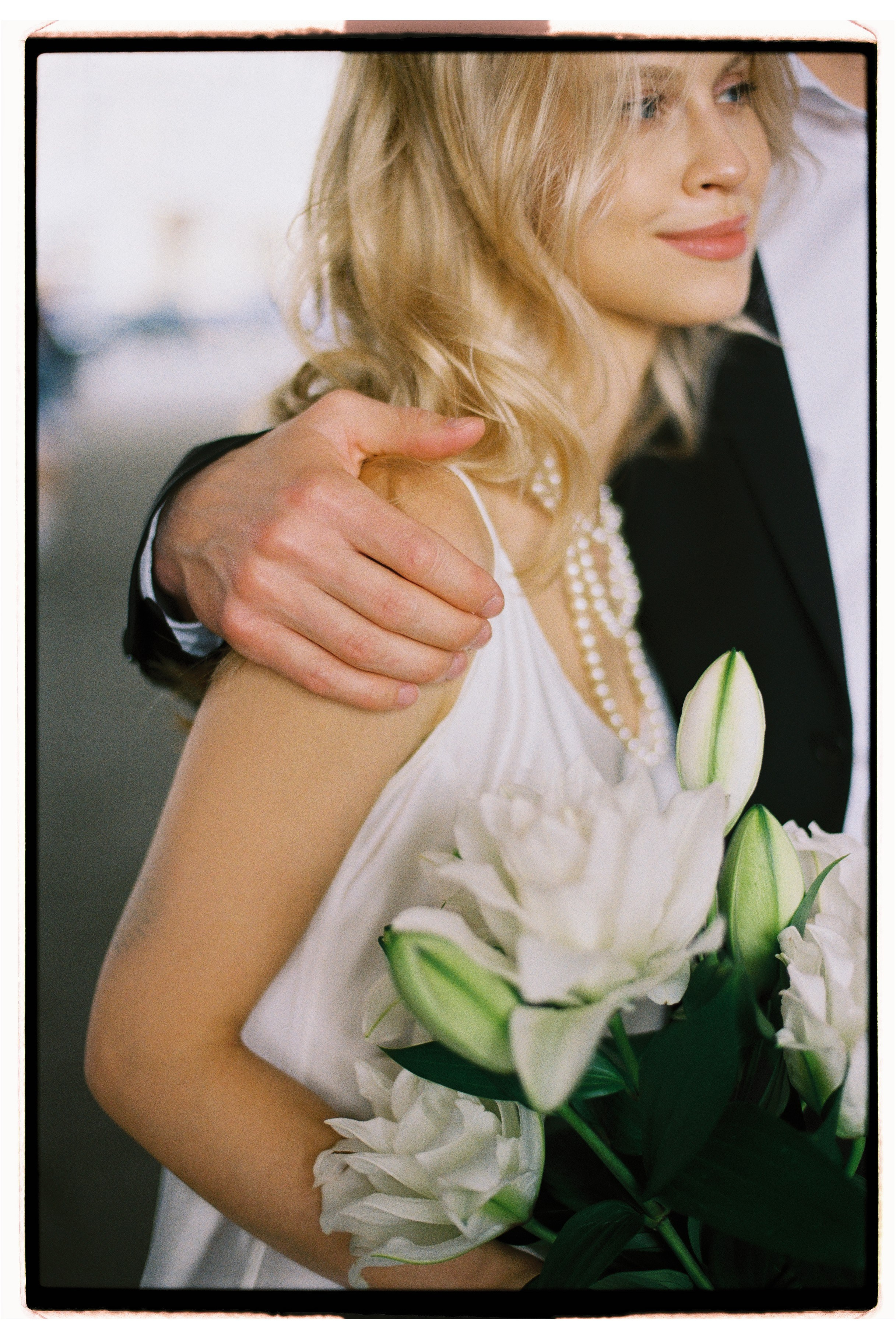 Аня и Борис. Свадебный и фэшн фотограф в Москве и Санкт-Петербурге