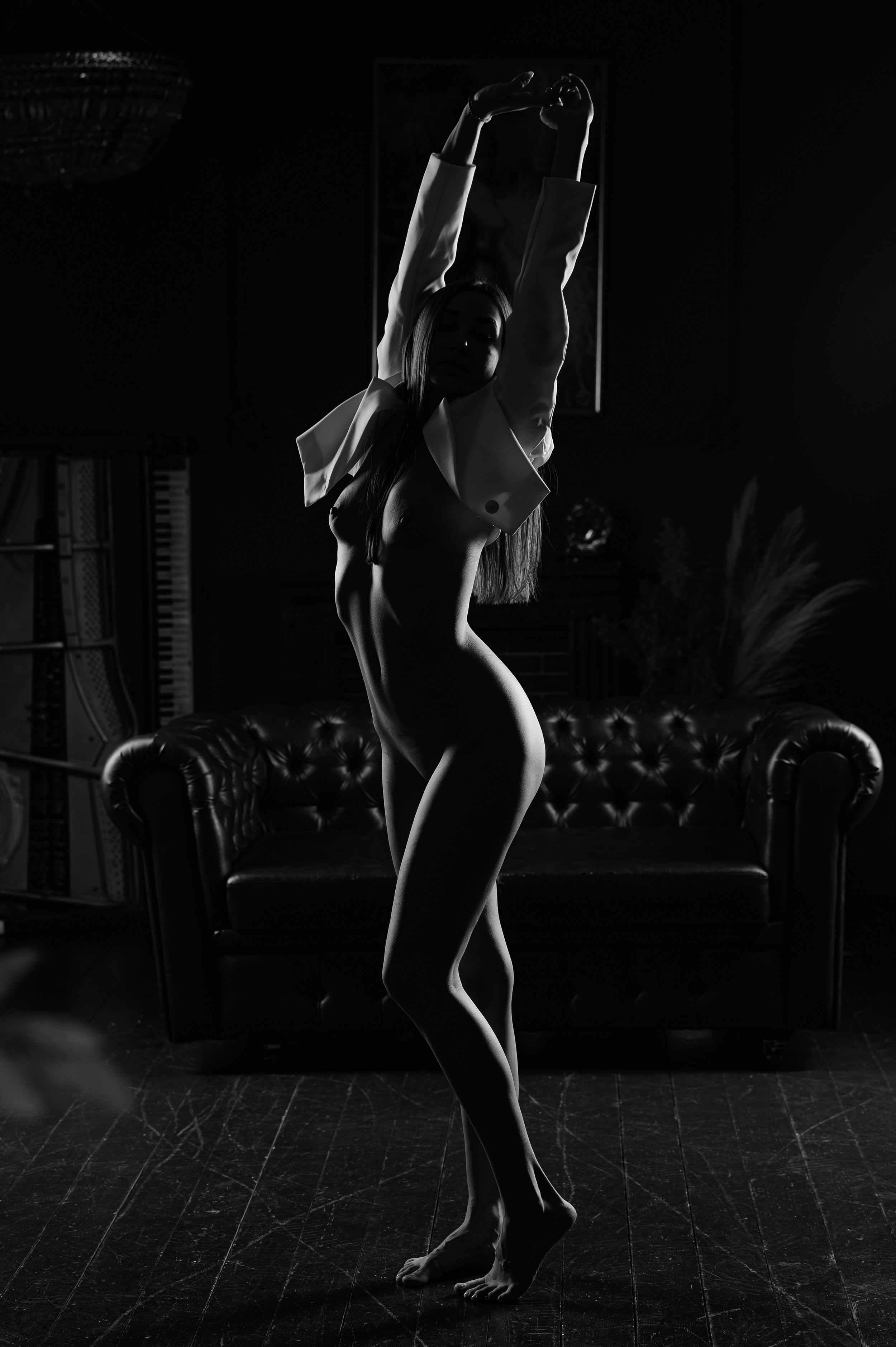 Level 2 — Monochrome nu