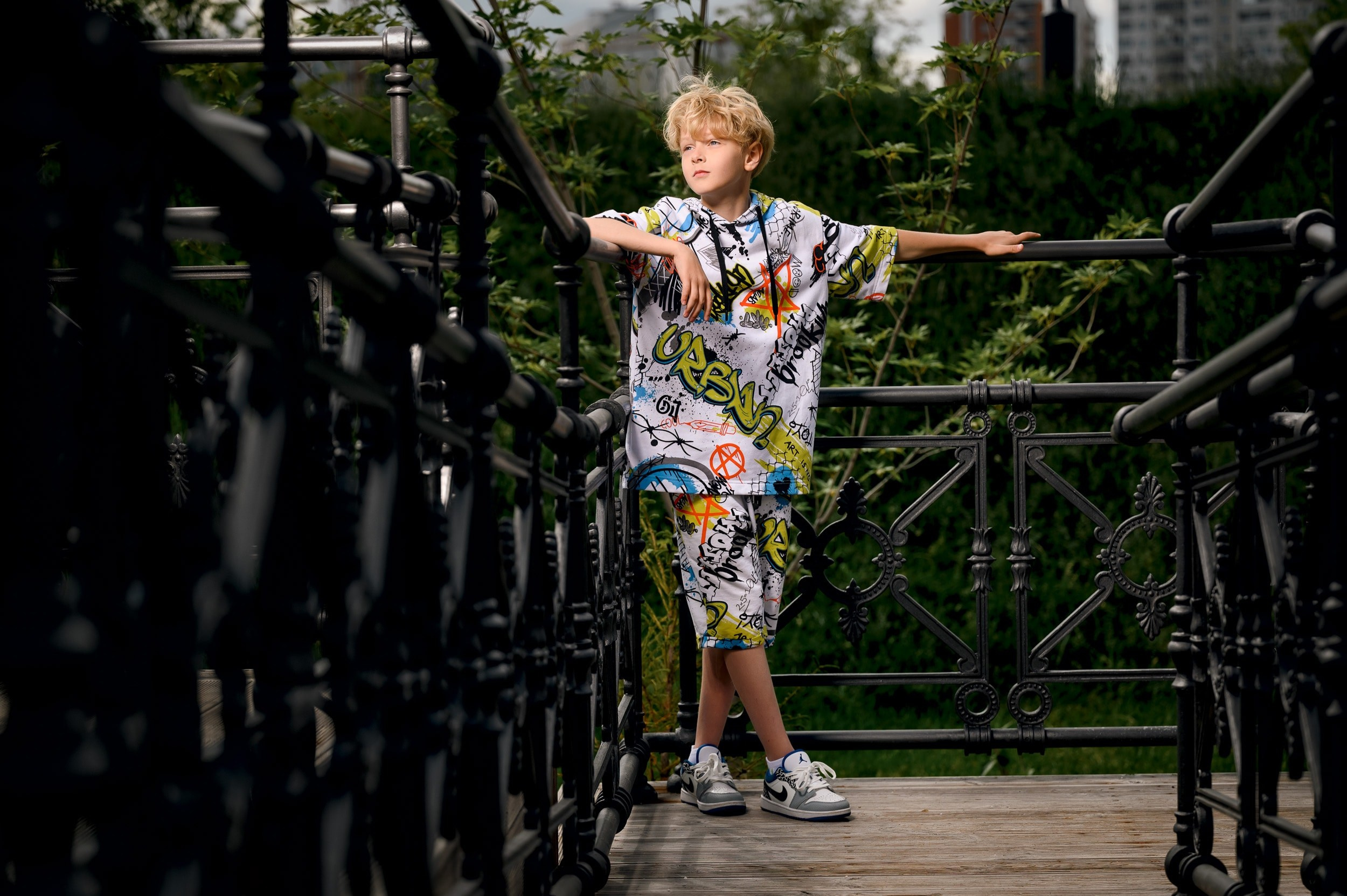 Детская фотосессия в Москве. Бизнес фотограф в Москве Алексей Кознев