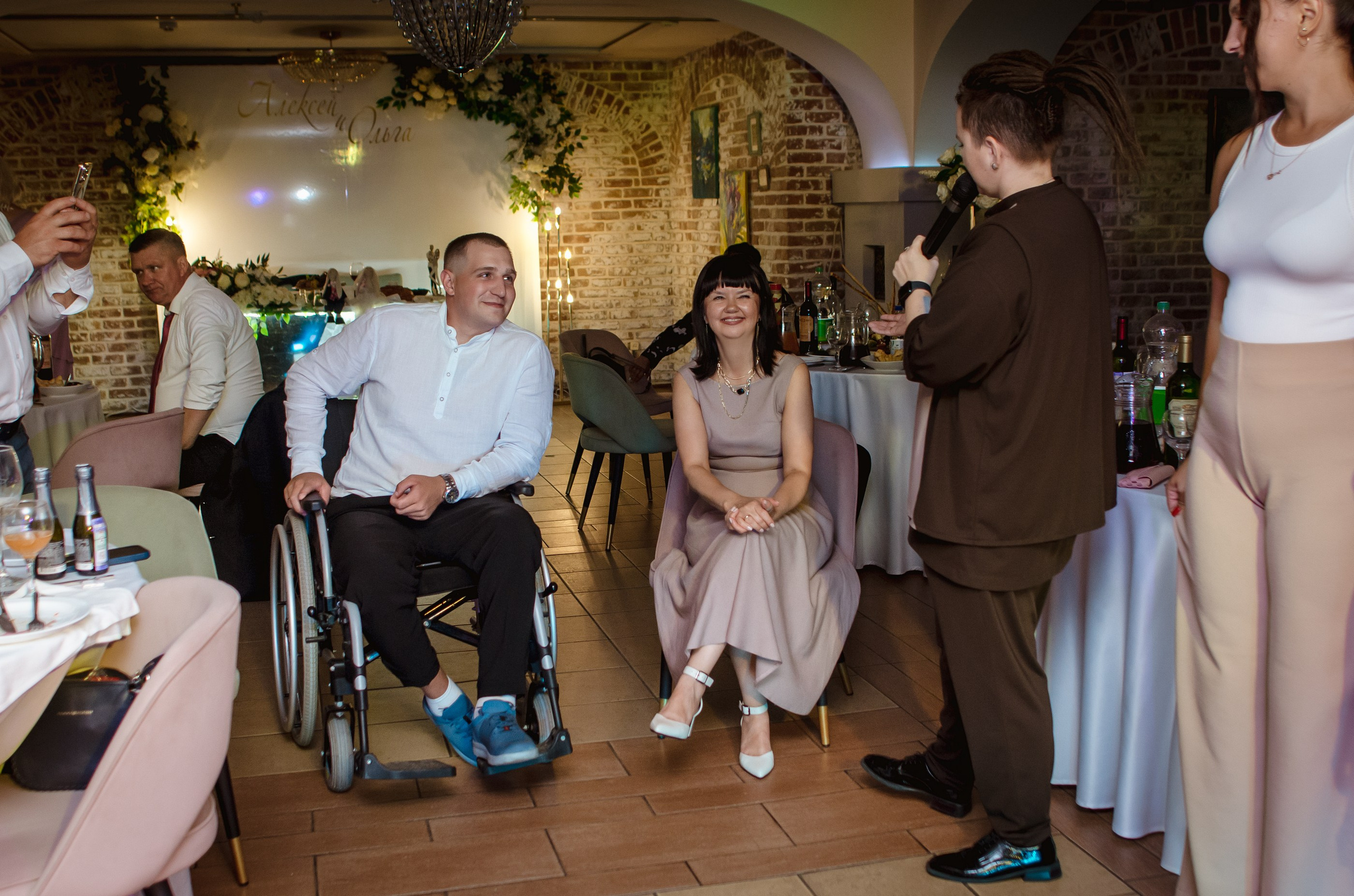 Алексей&Ольга. Свадебный и семейный фотограф Амина Шабанова