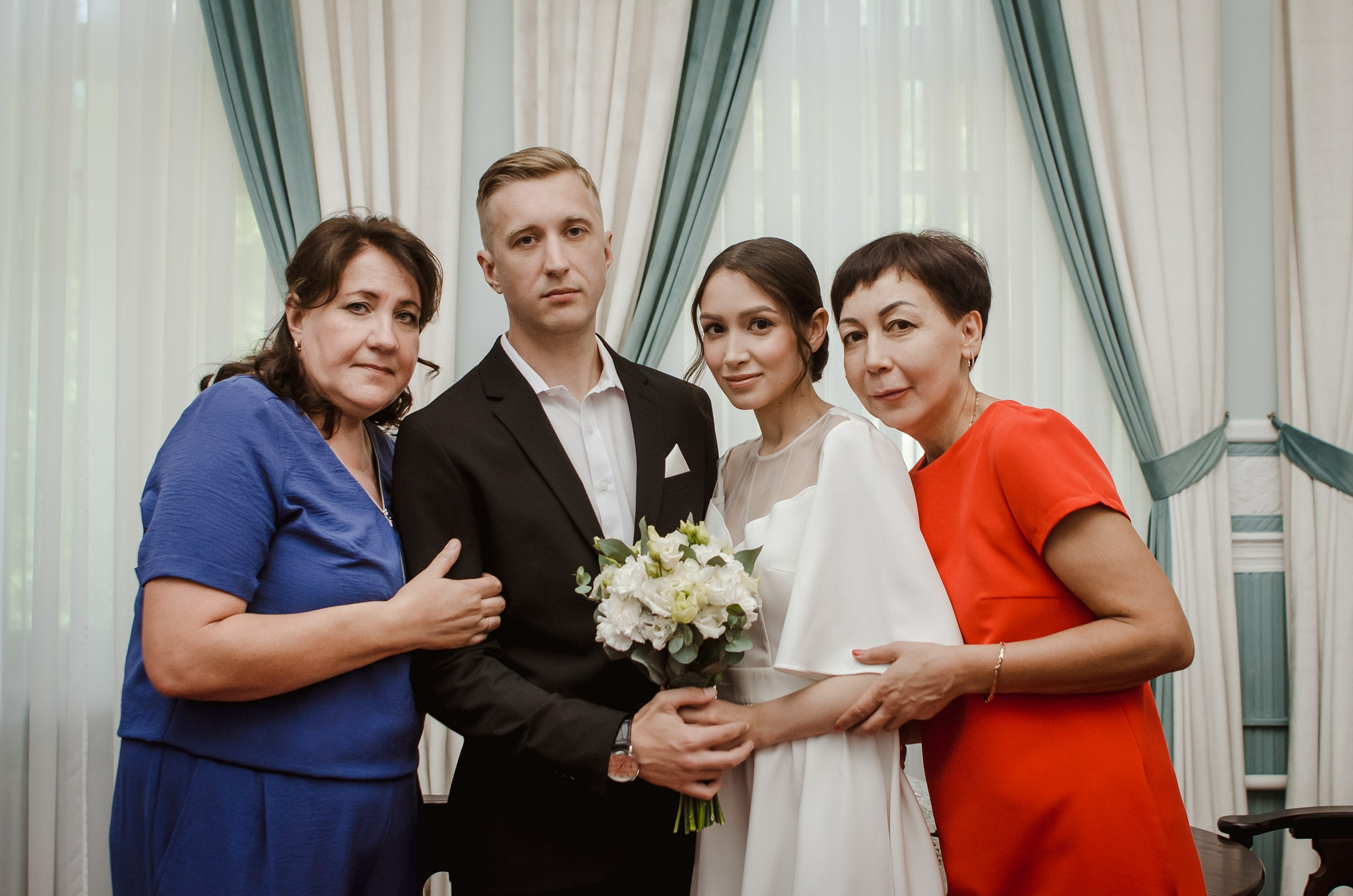 Андрей&Анна. Свадебный и семейный фотограф Амина Шабанова