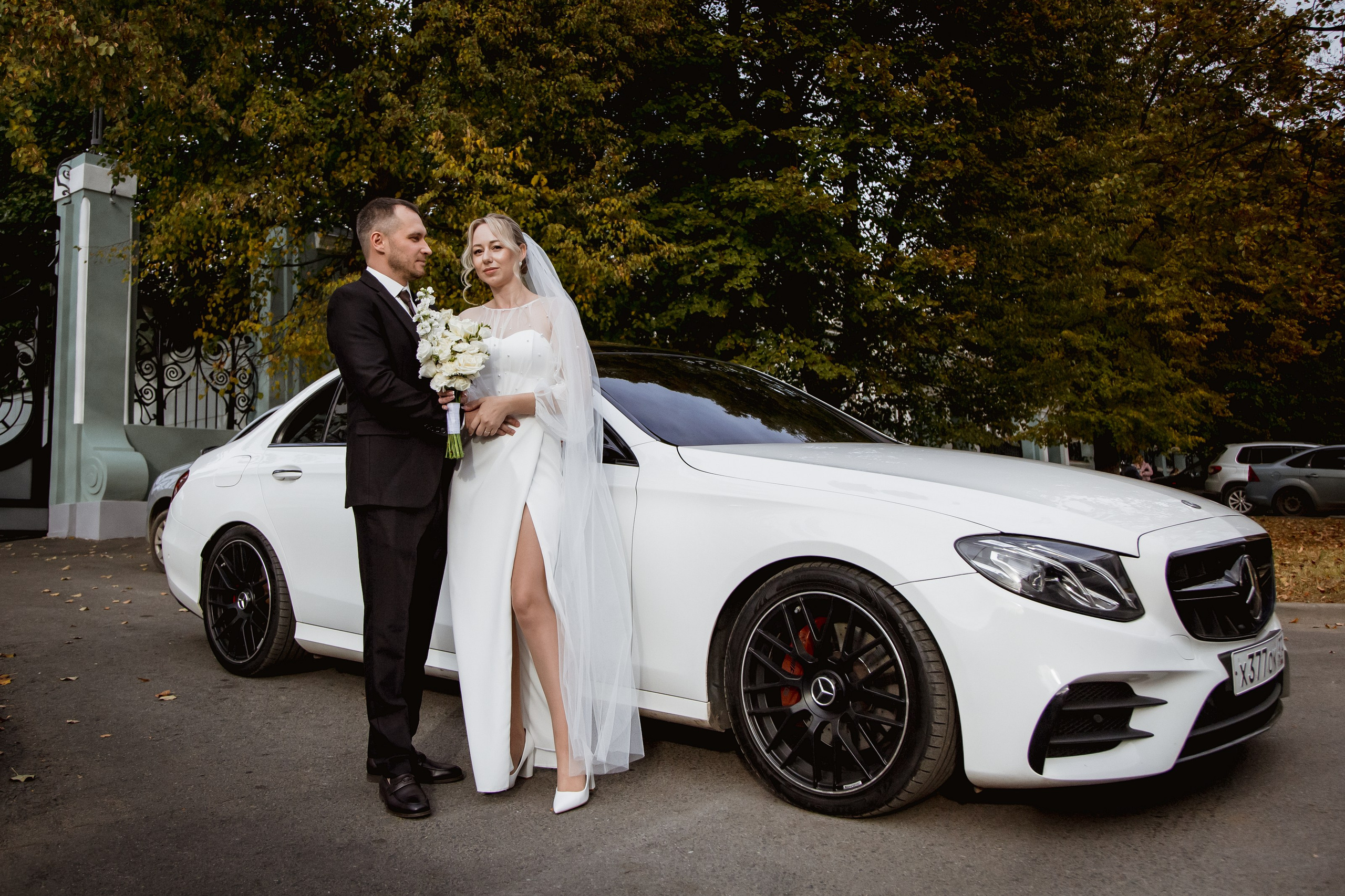 Вячеслав&Ирина. Свадебный и семейный фотограф Амина Шабанова