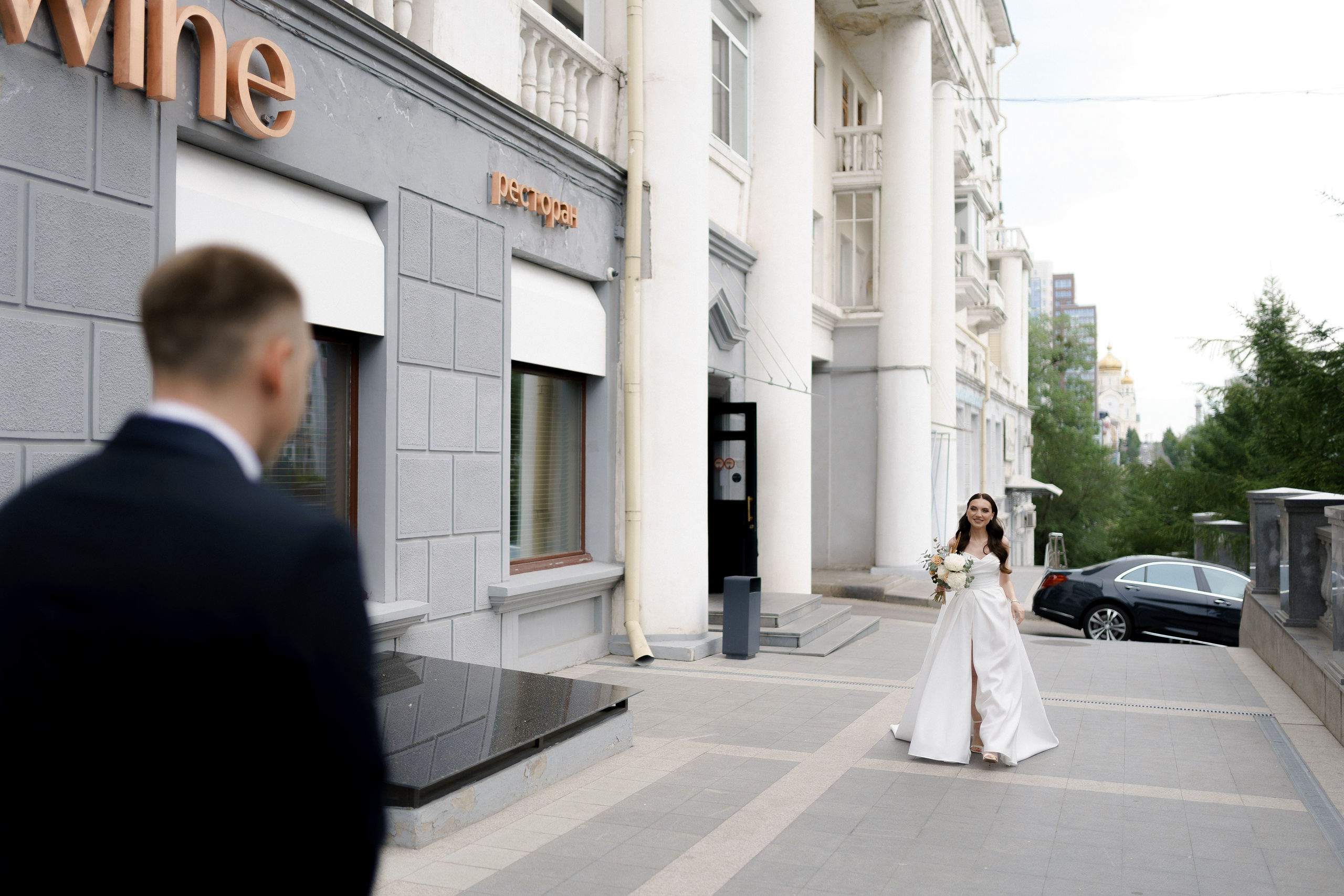 Иван и Лейла. Свадебный Фотограф Хабаровск Евгений Корсков