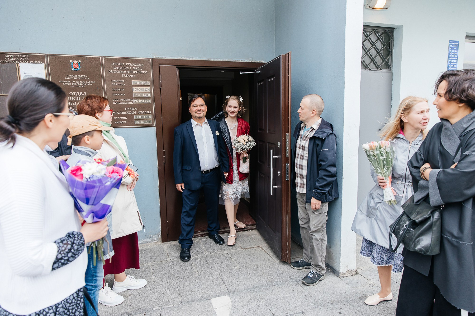 Варвара и Баир (2 июня 2023). Свадебный и семейный фотограф Крамар Наталья