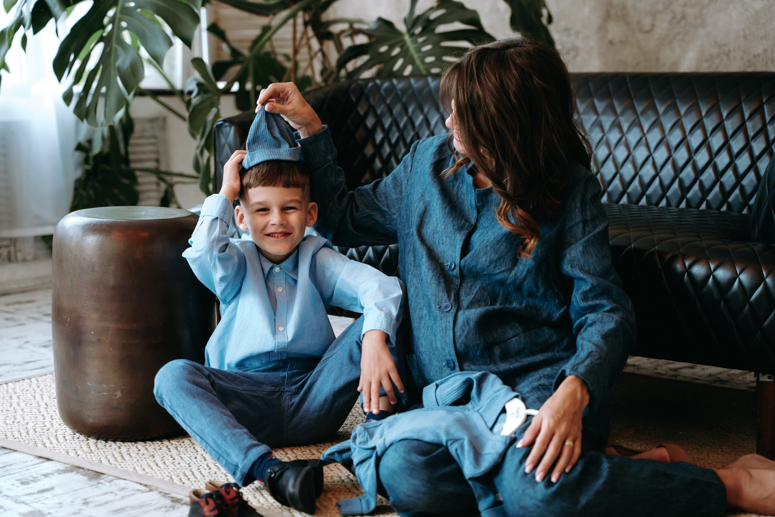 Семейные, детские съемки. Свадебный фотограф в Самаре Анна Ковалева