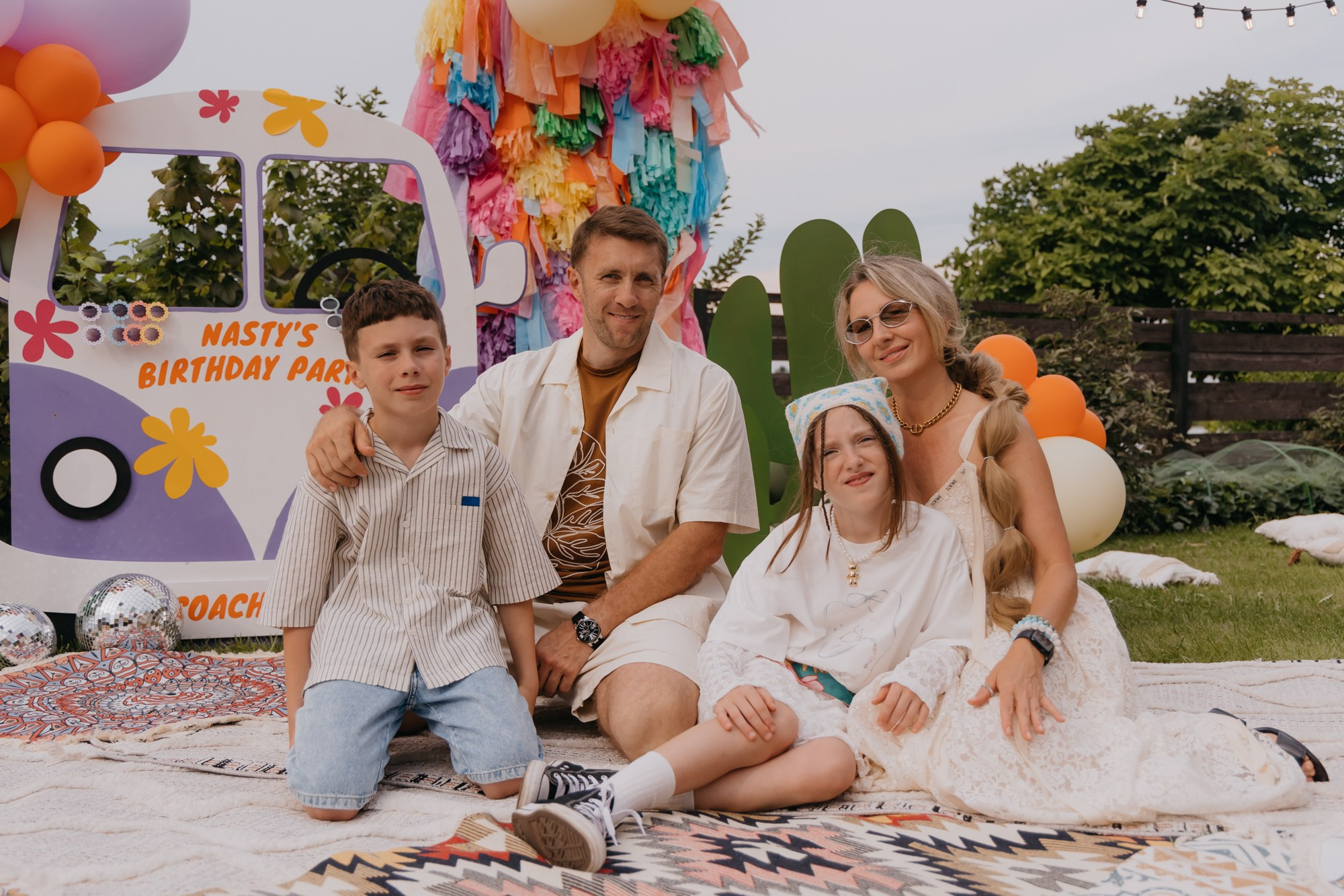 Coachela Party. Фотограф ваших событий