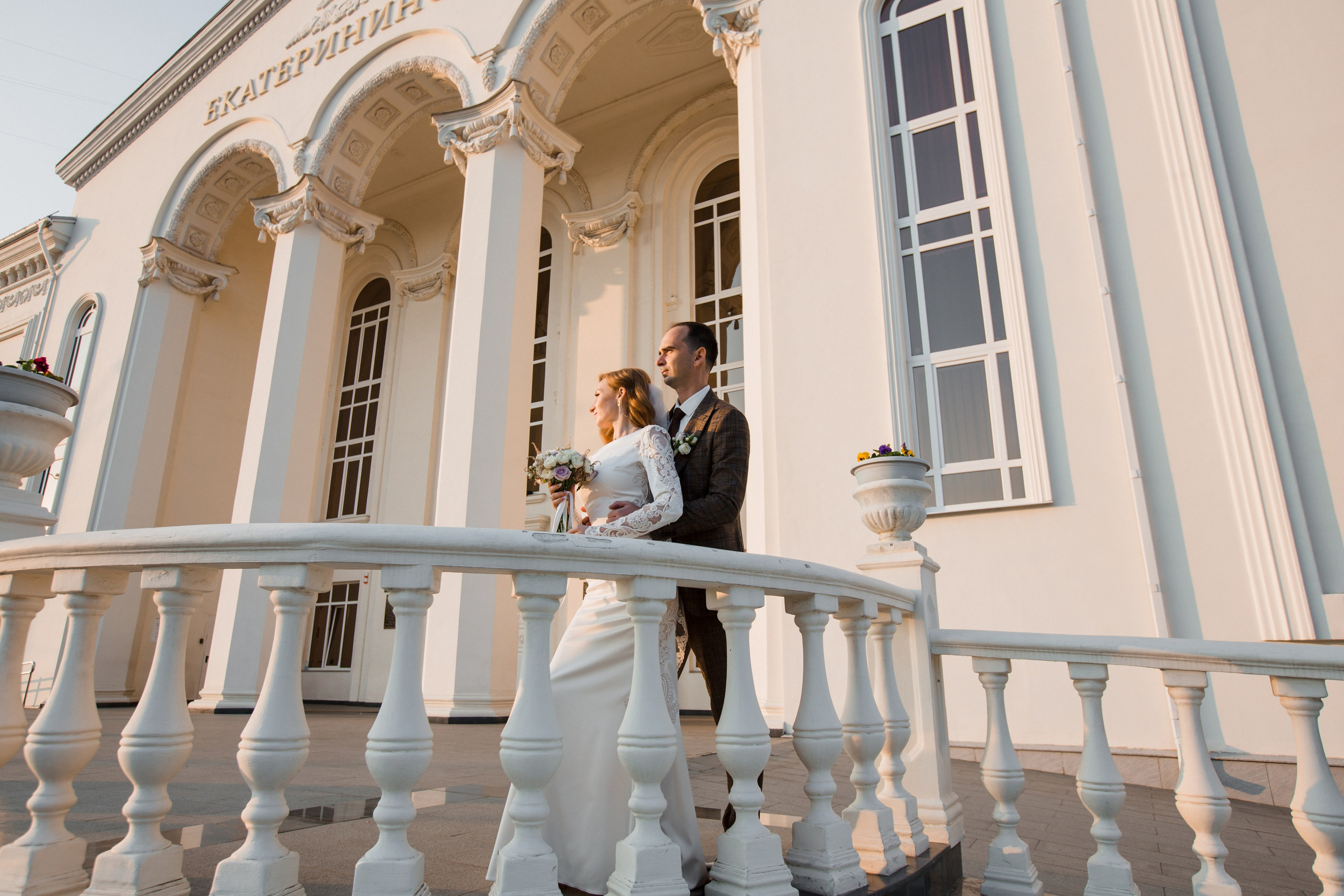 Сергей и Юлия. Свадебный и семейный фотограф в Краснодаре