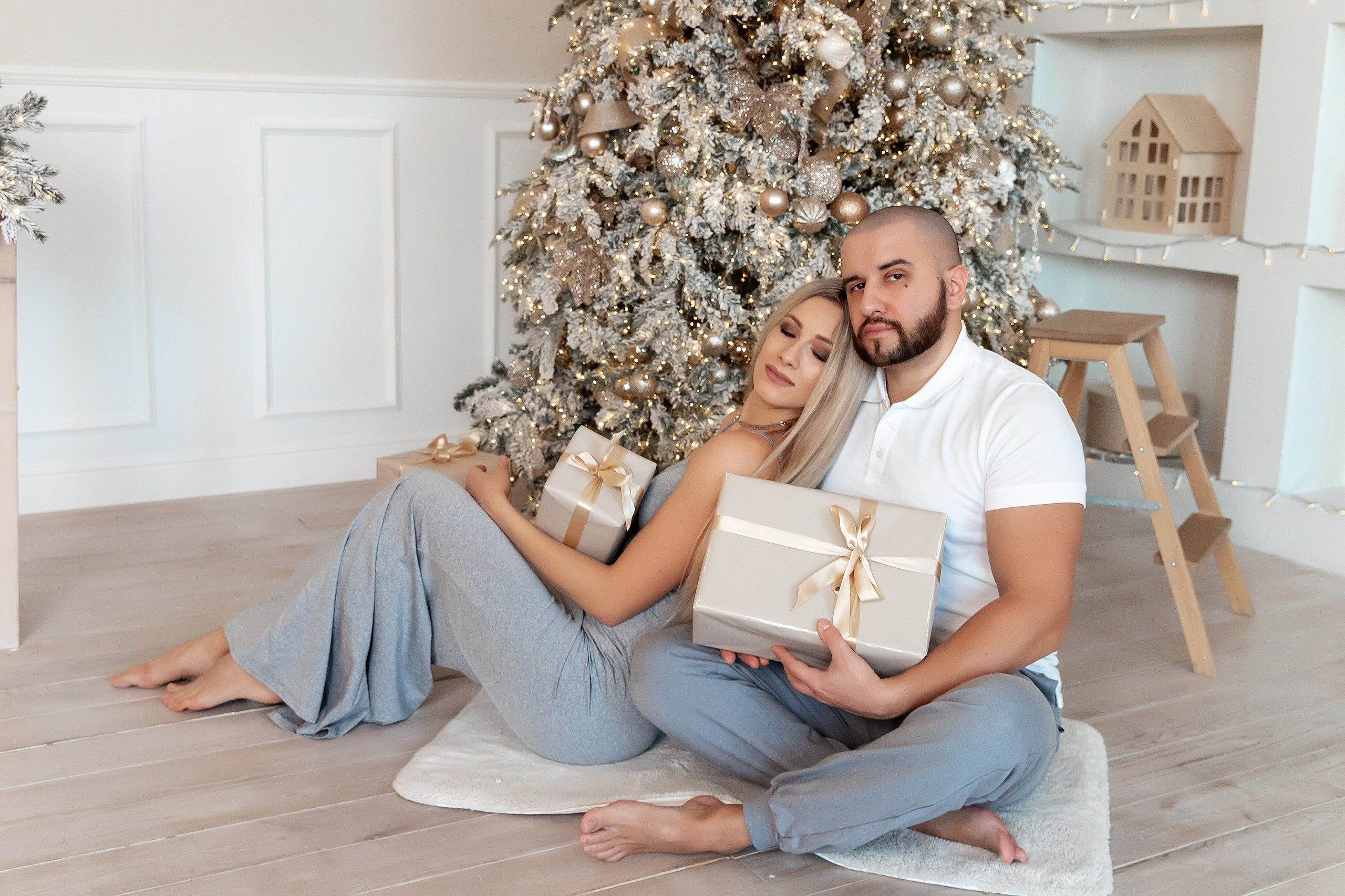 Светлая семейная серия. Детский и семейный фотограф в Красноярске Юлия Бирюкова