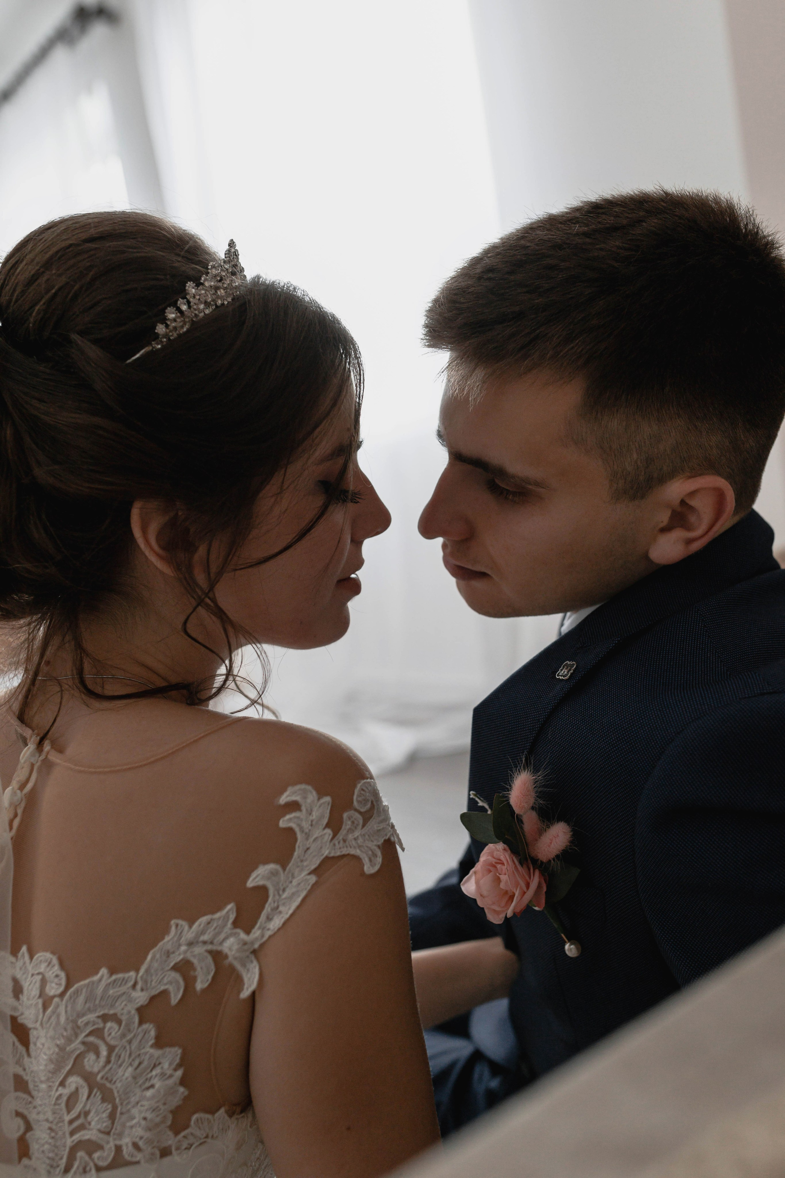 Рита и Дмитрий. Фотограф Трифон Мира