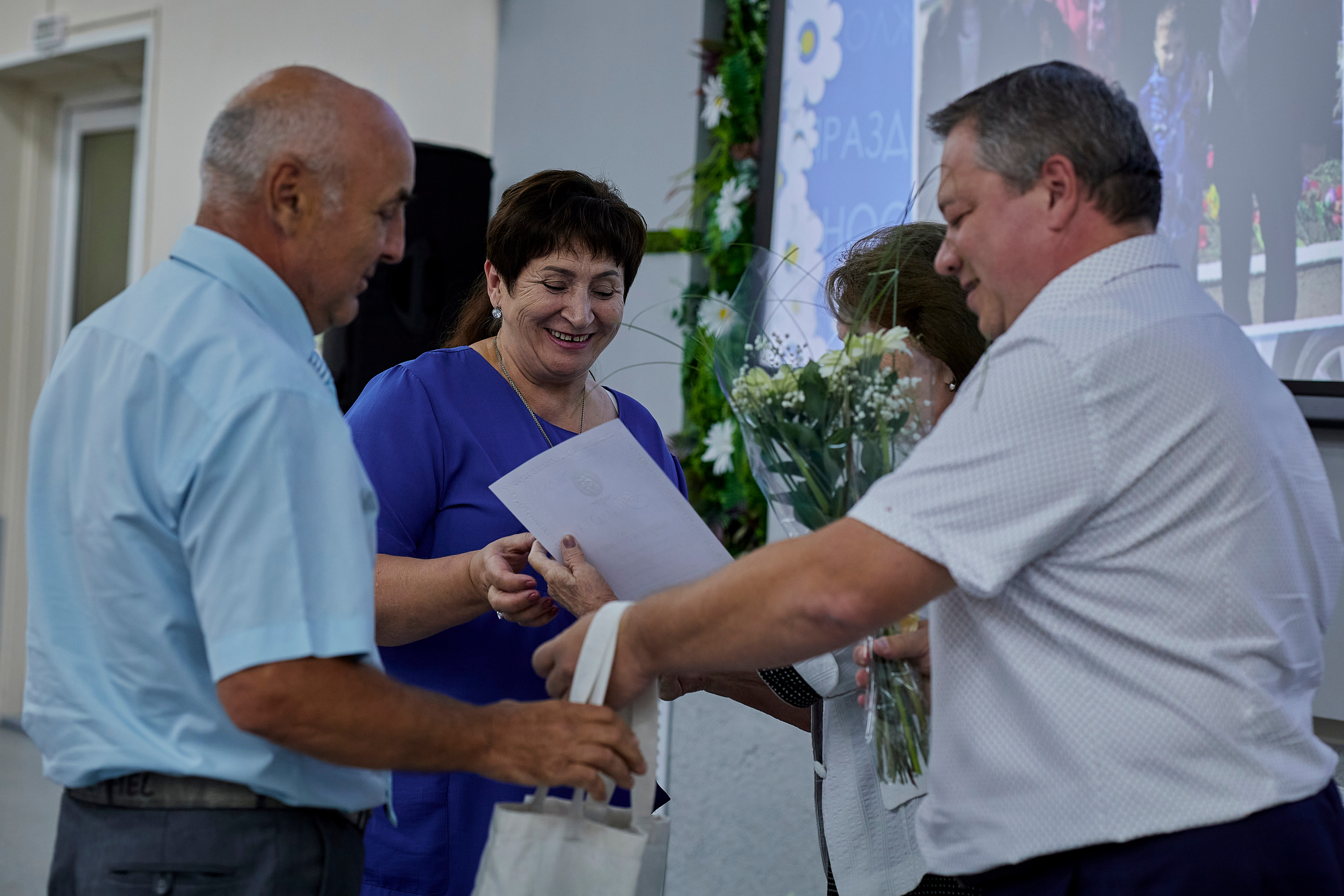 День семьи, любви и верности вместе с министерством социальной защиты. Фотограф Иван Кузьмин на любое Ваше мероприятие