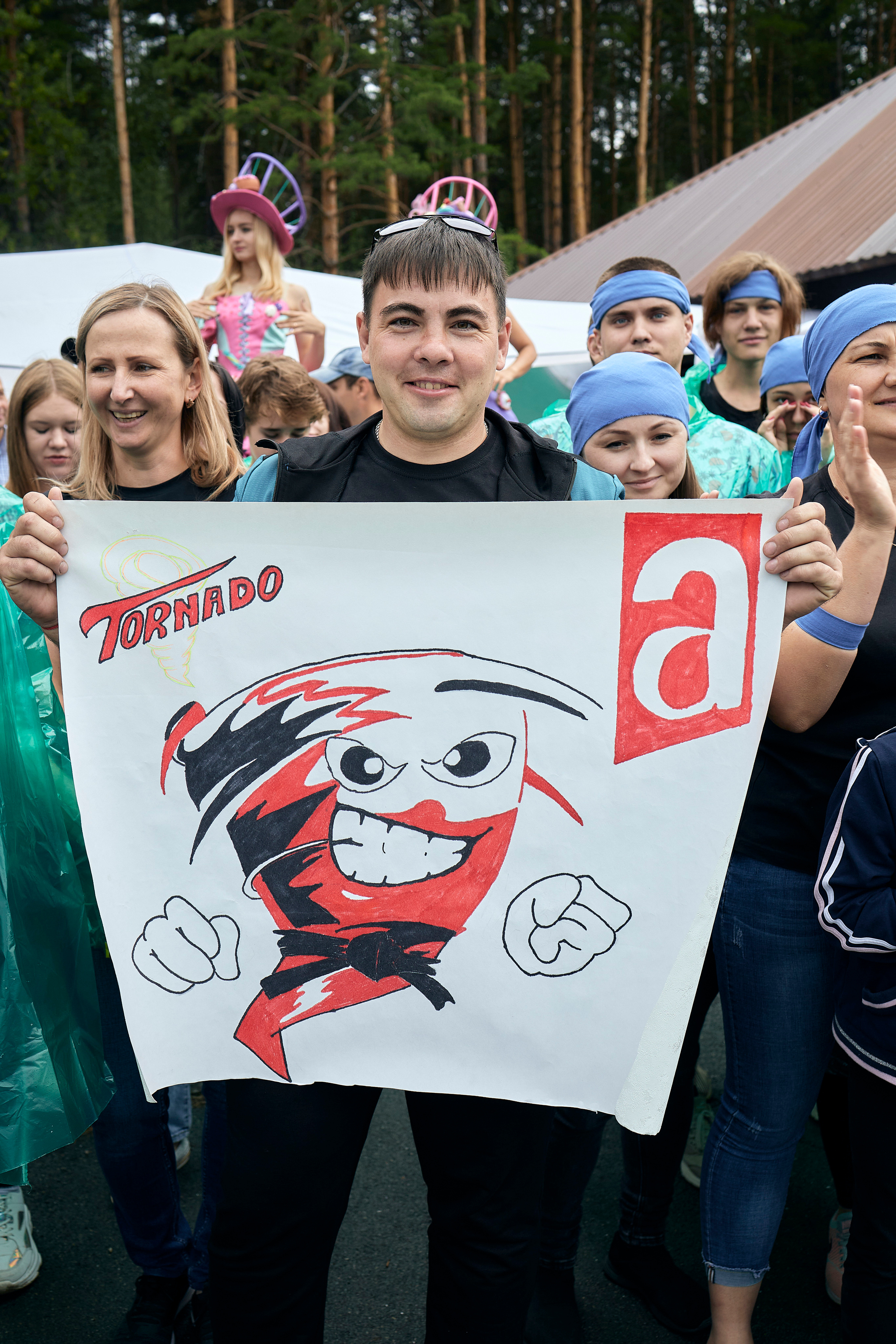 День торговли в ТГ Альтерра. Фотограф Иван Кузьмин на любое Ваше мероприятие