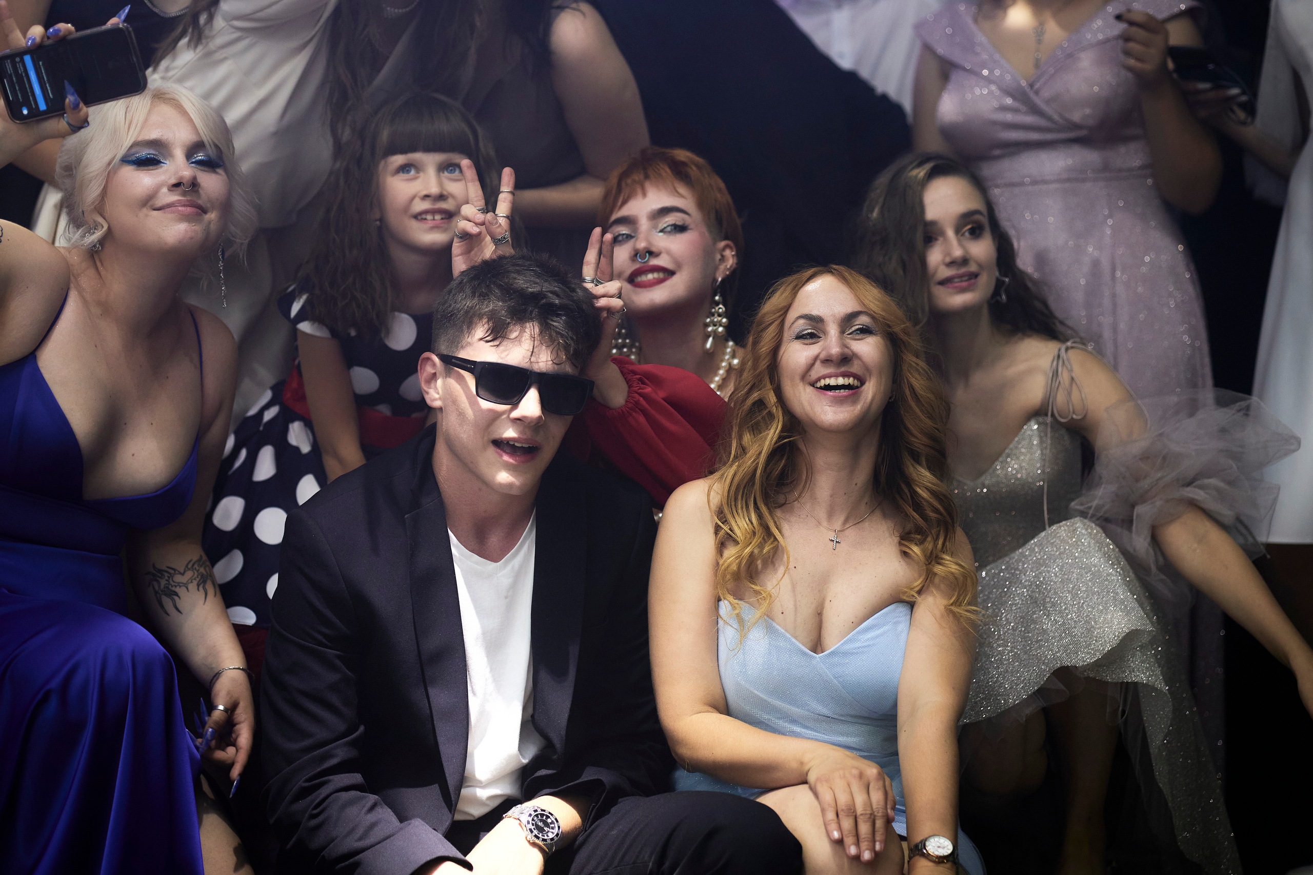 Гимназия 74 (выпускной 2022). Фотограф Иван Кузьмин на любое Ваше мероприятие