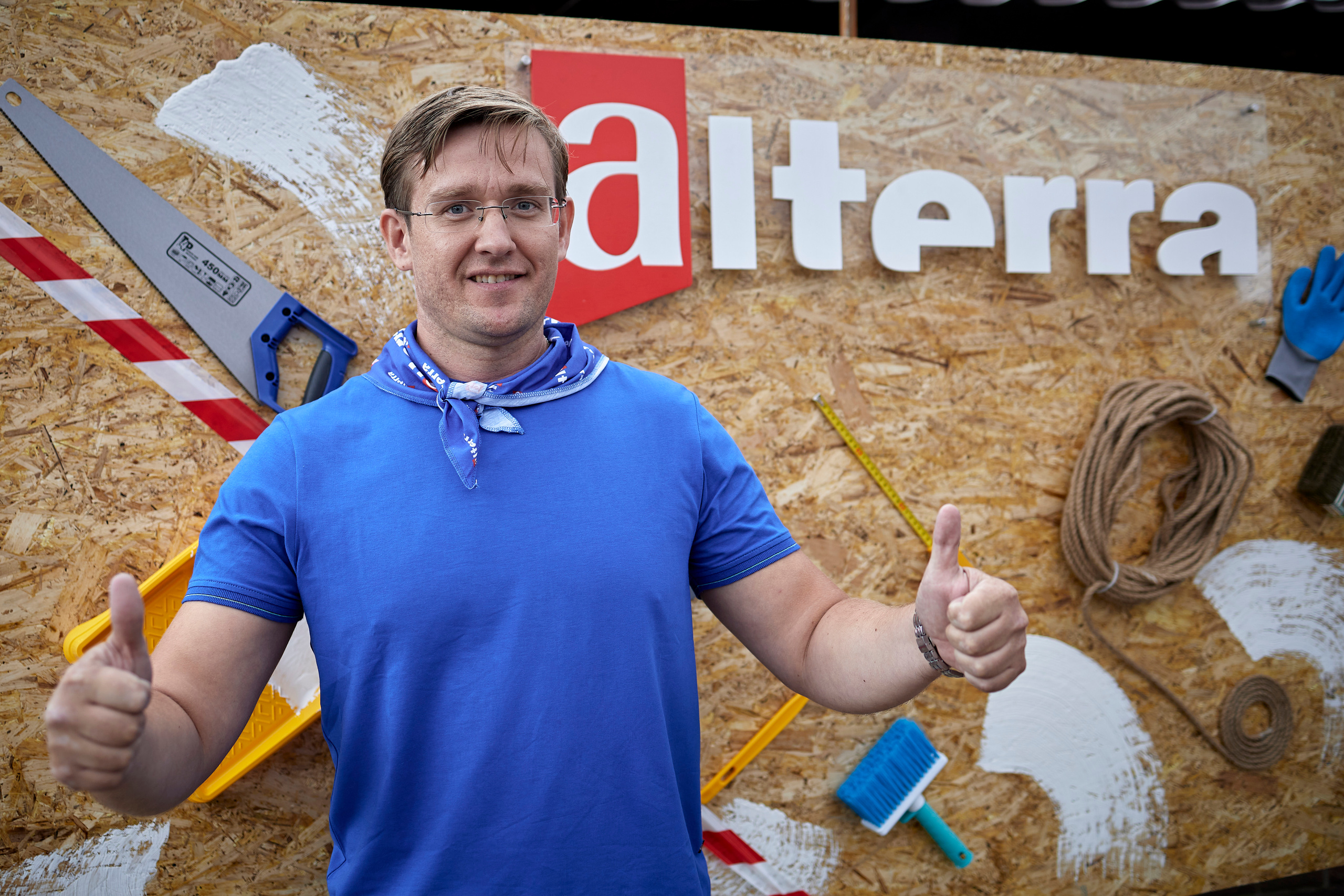 День торговли в ТГ Альтерра. Фотограф Иван Кузьмин на любое Ваше мероприятие