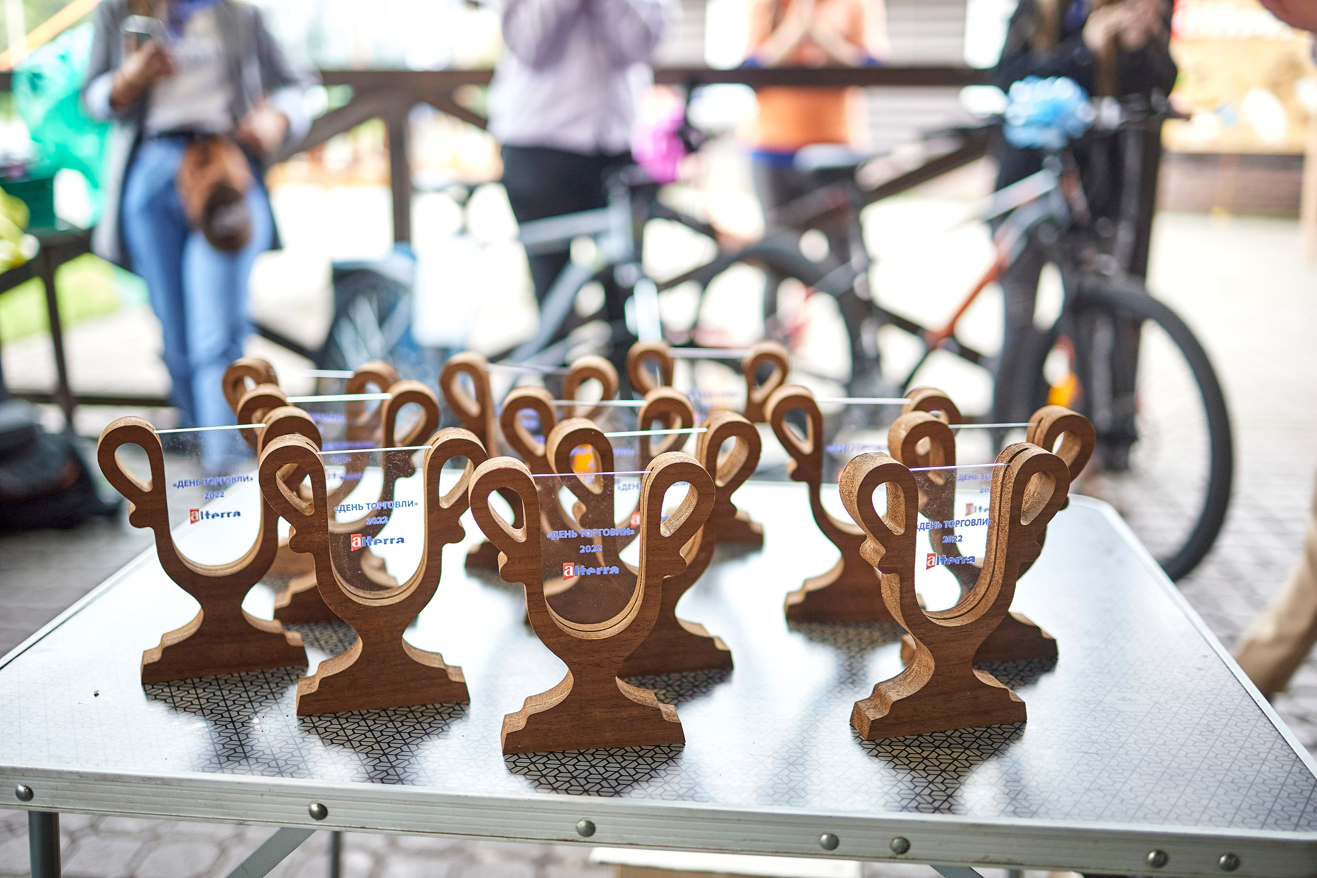День торговли в ТГ Альтерра. Фотограф Иван Кузьмин на любое Ваше мероприятие