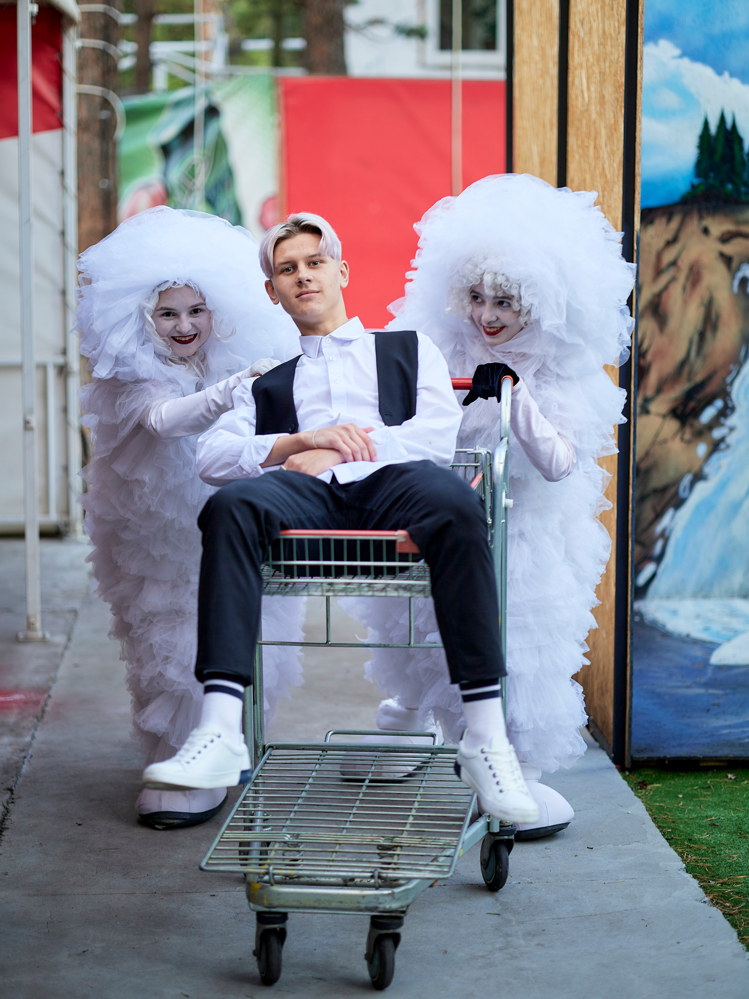 Гимназия 74 (выпускной 2022). Фотограф Иван Кузьмин на любое Ваше мероприятие