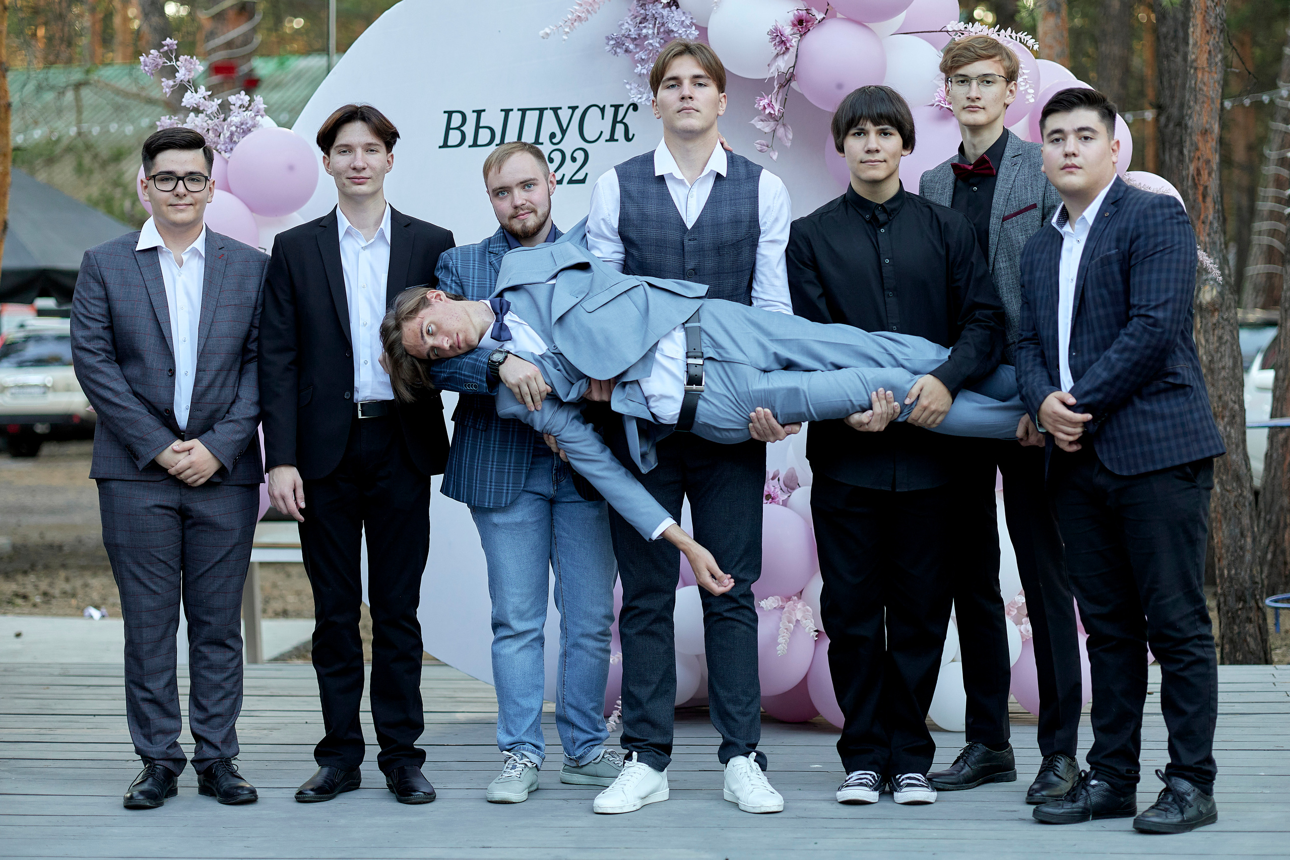 Гимназия 74 (выпускной 2022). Фотограф Иван Кузьмин на любое Ваше мероприятие