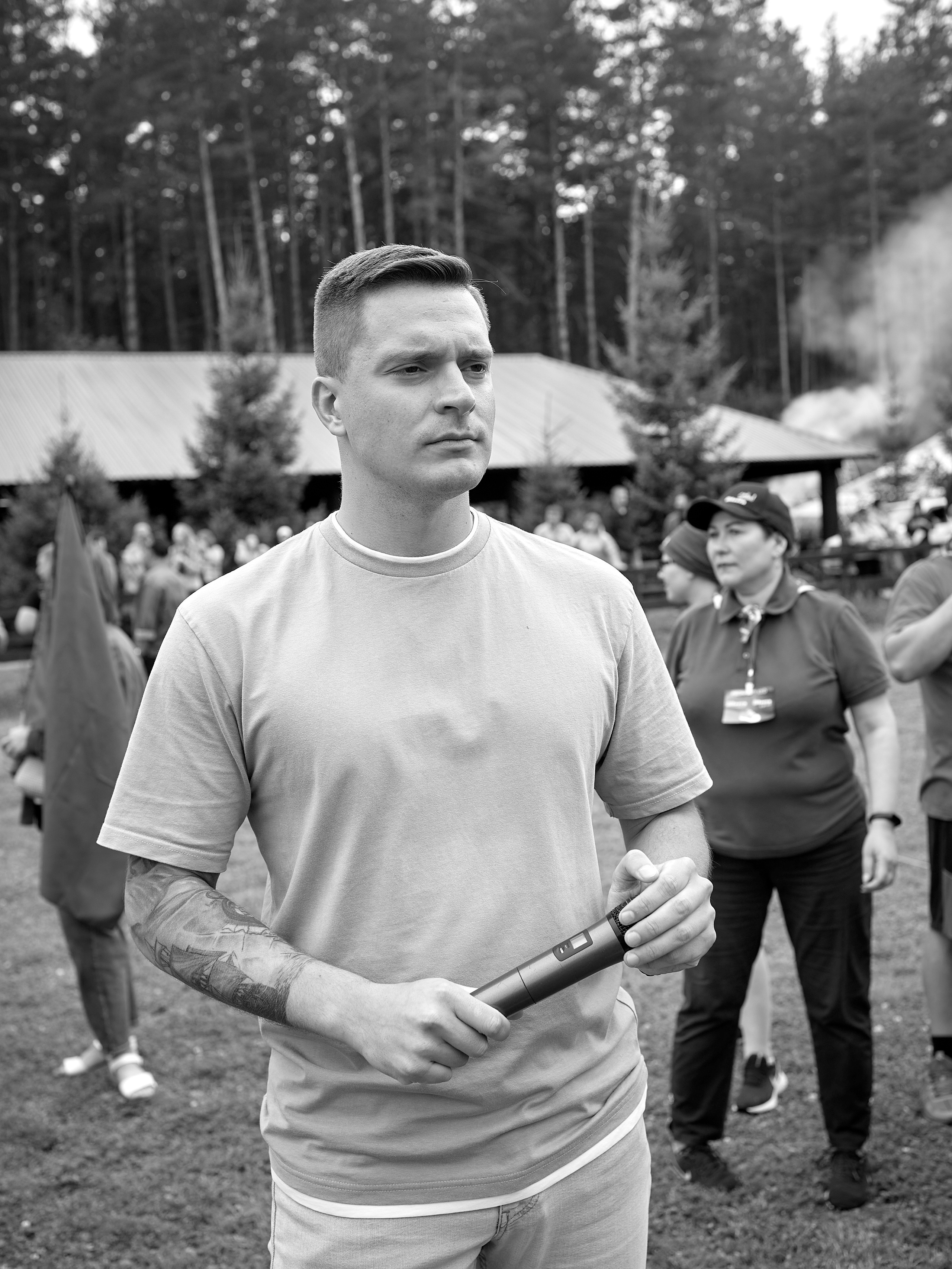 День торговли в ТГ Альтерра. Фотограф Иван Кузьмин на любое Ваше мероприятие