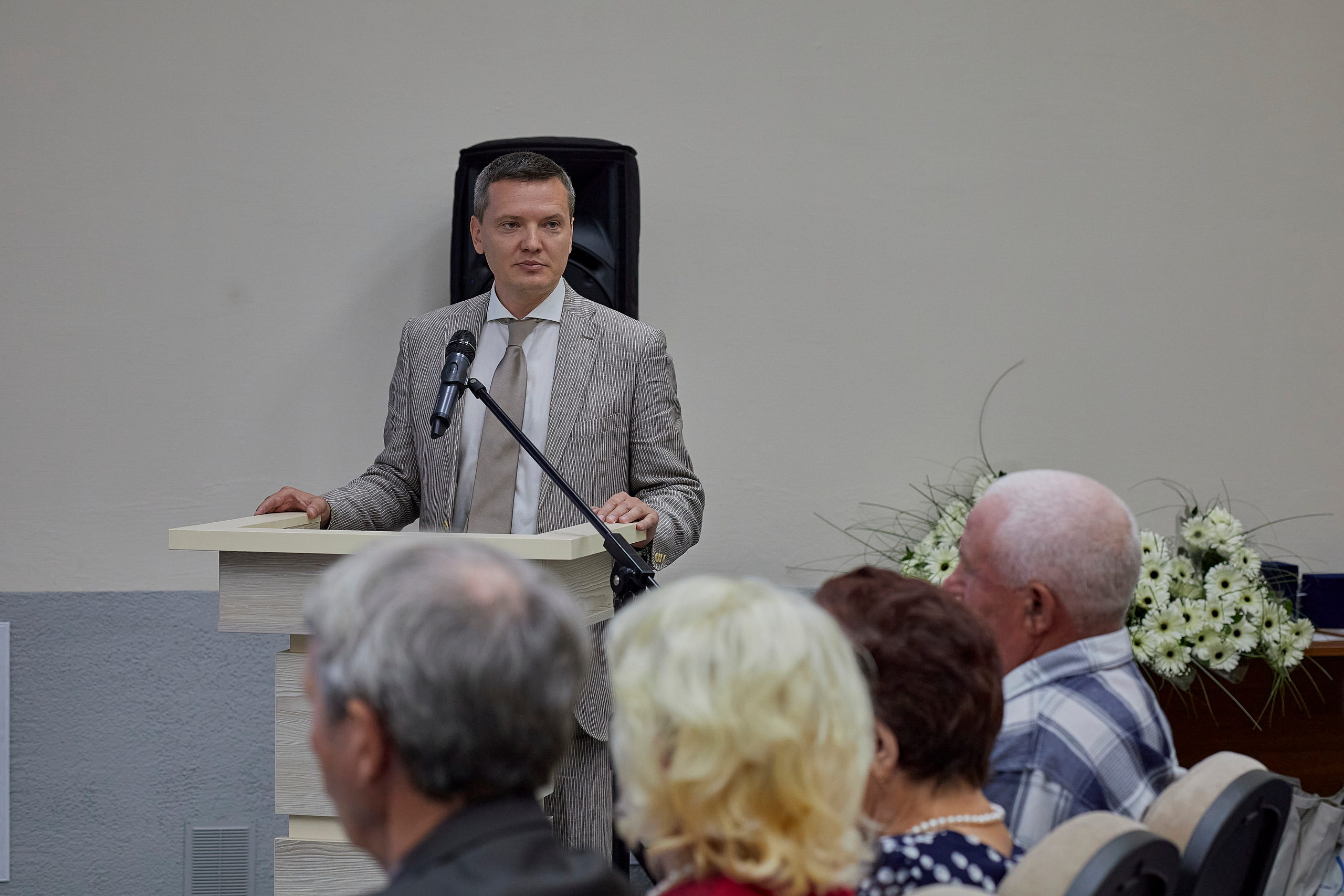 День семьи, любви и верности вместе с министерством социальной защиты. Фотограф Иван Кузьмин на любое Ваше мероприятие