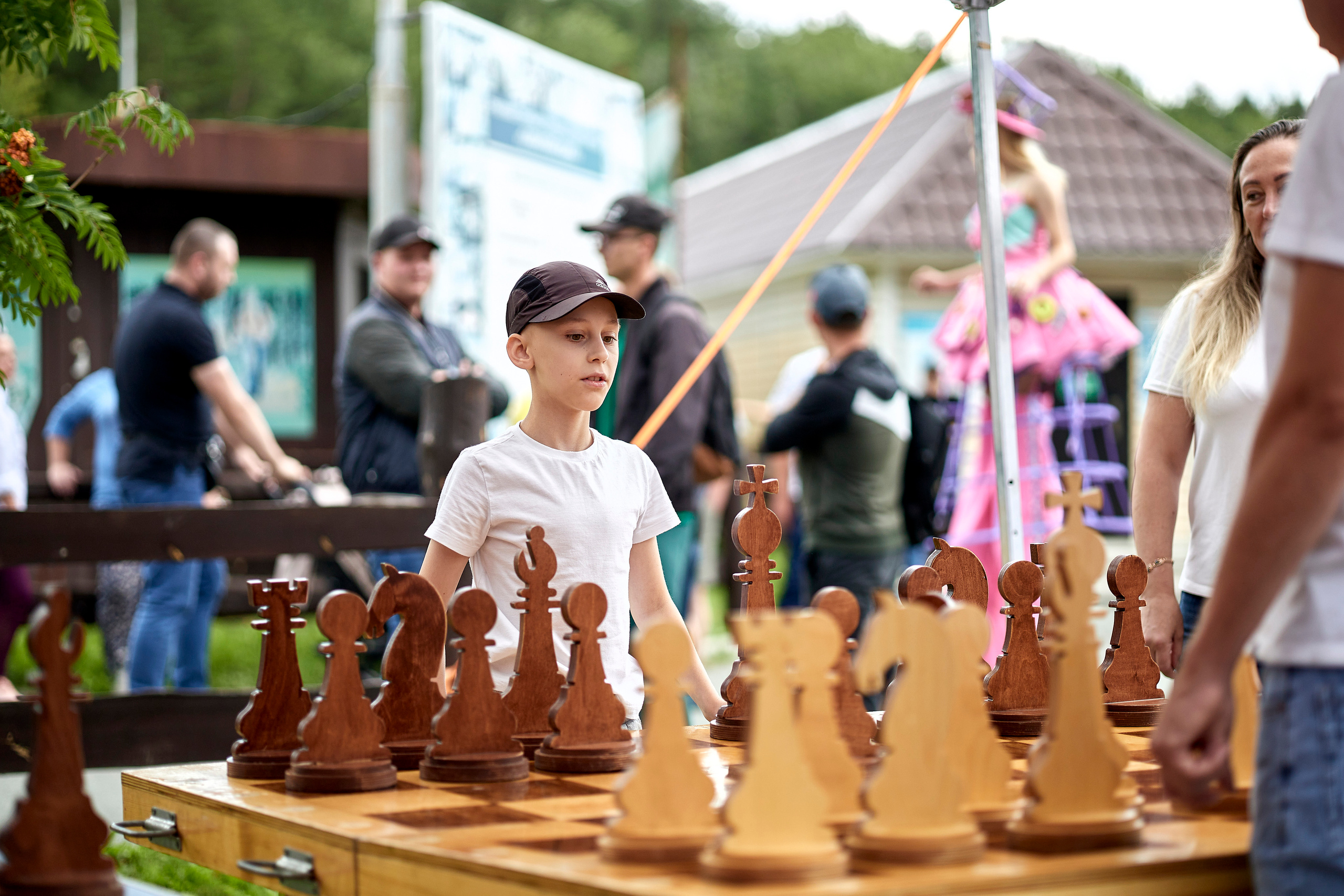 День торговли в ТГ Альтерра. Фотограф Иван Кузьмин на любое Ваше мероприятие