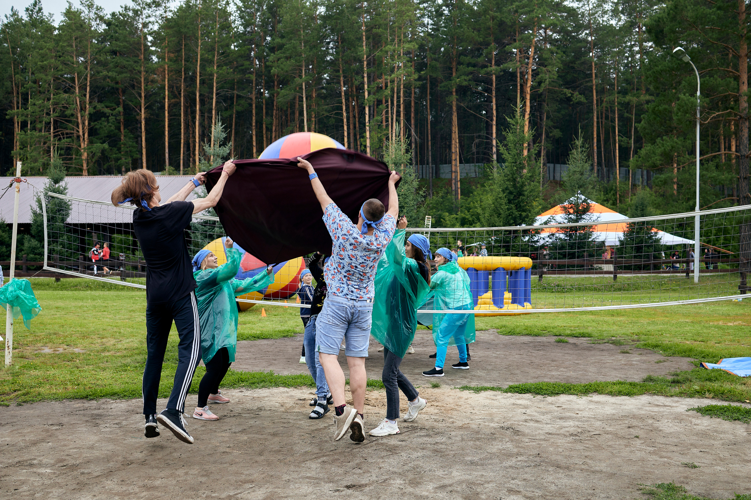 День торговли в ТГ Альтерра. Фотограф Иван Кузьмин на любое Ваше мероприятие