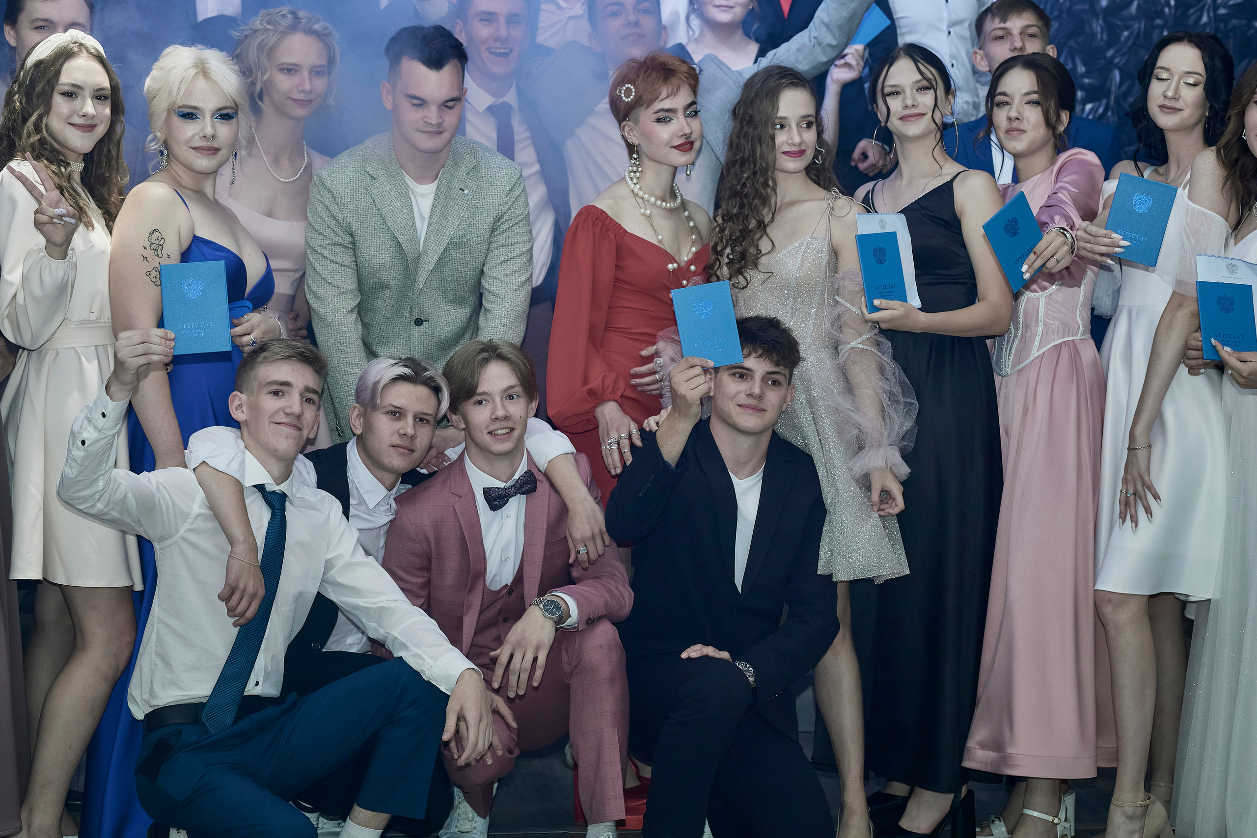 Гимназия 74 (выпускной 2022). Фотограф Иван Кузьмин на любое Ваше мероприятие