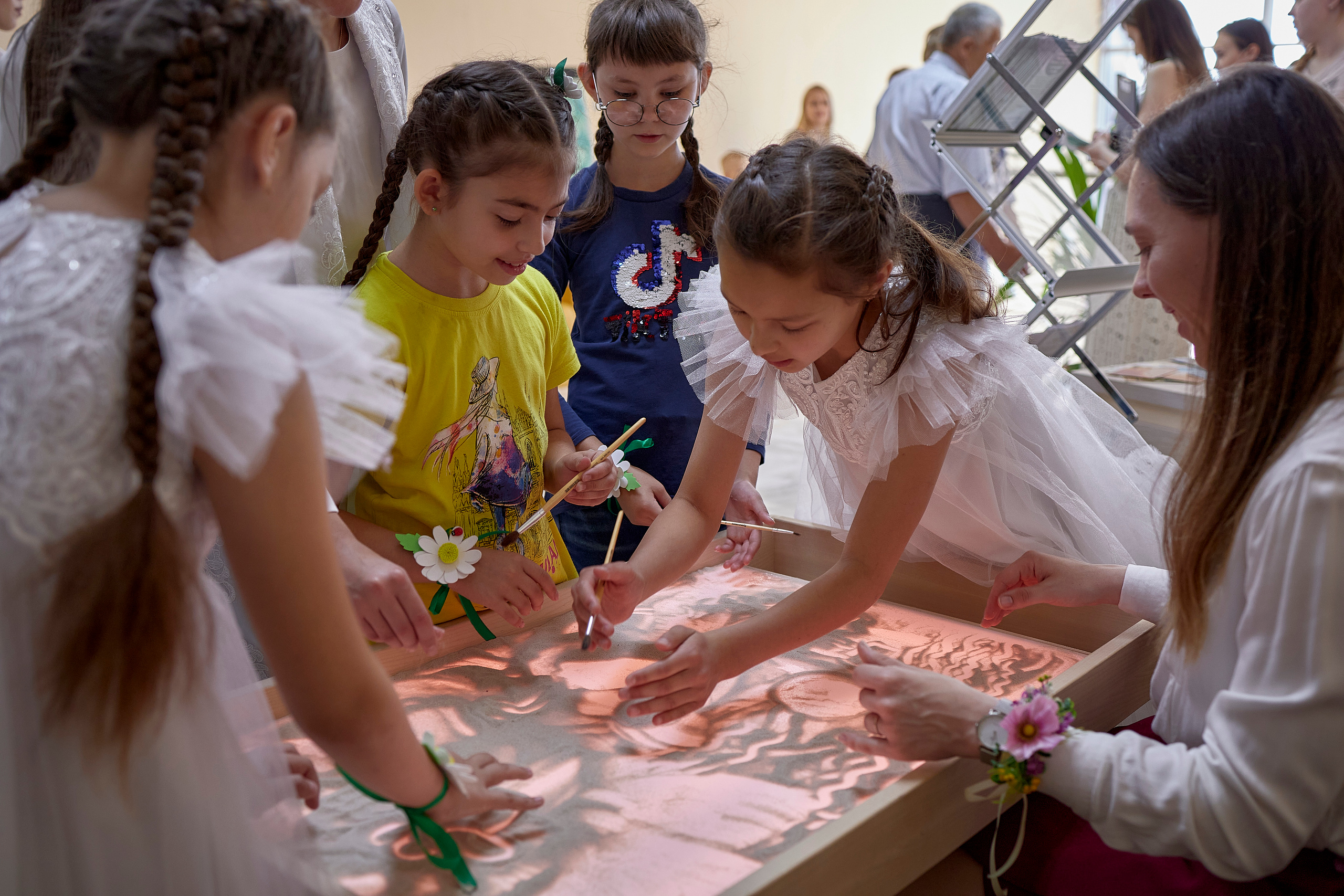 День семьи, любви и верности вместе с министерством социальной защиты. Фотограф Иван Кузьмин на любое Ваше мероприятие