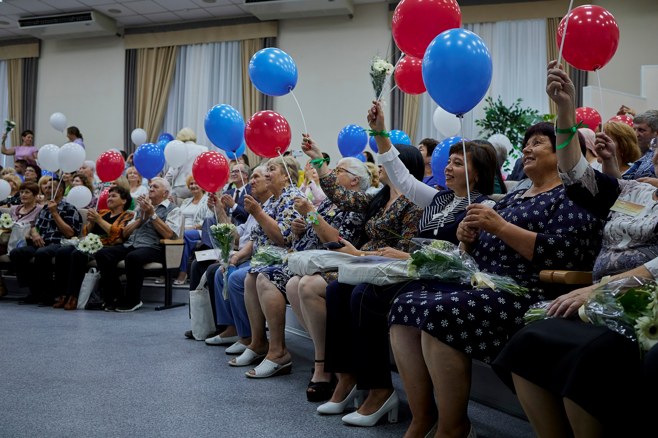 День семьи, любви и верности вместе с министерством социальной защиты. Фотограф Иван Кузьмин на любое Ваше мероприятие