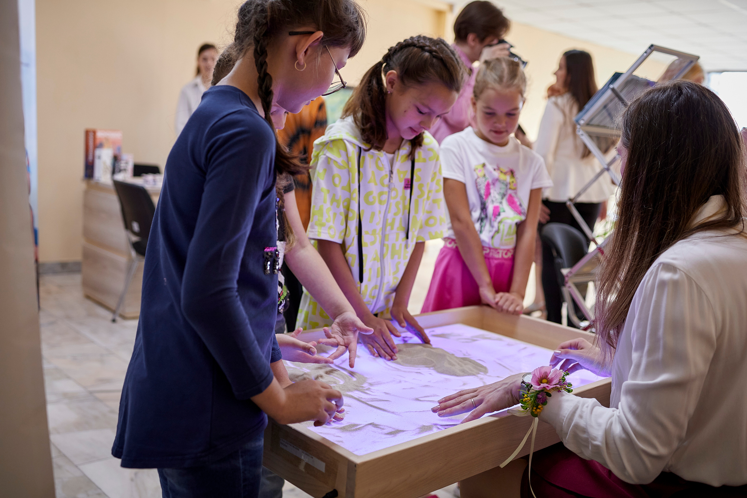 День семьи, любви и верности вместе с министерством социальной защиты. Фотограф Иван Кузьмин на любое Ваше мероприятие