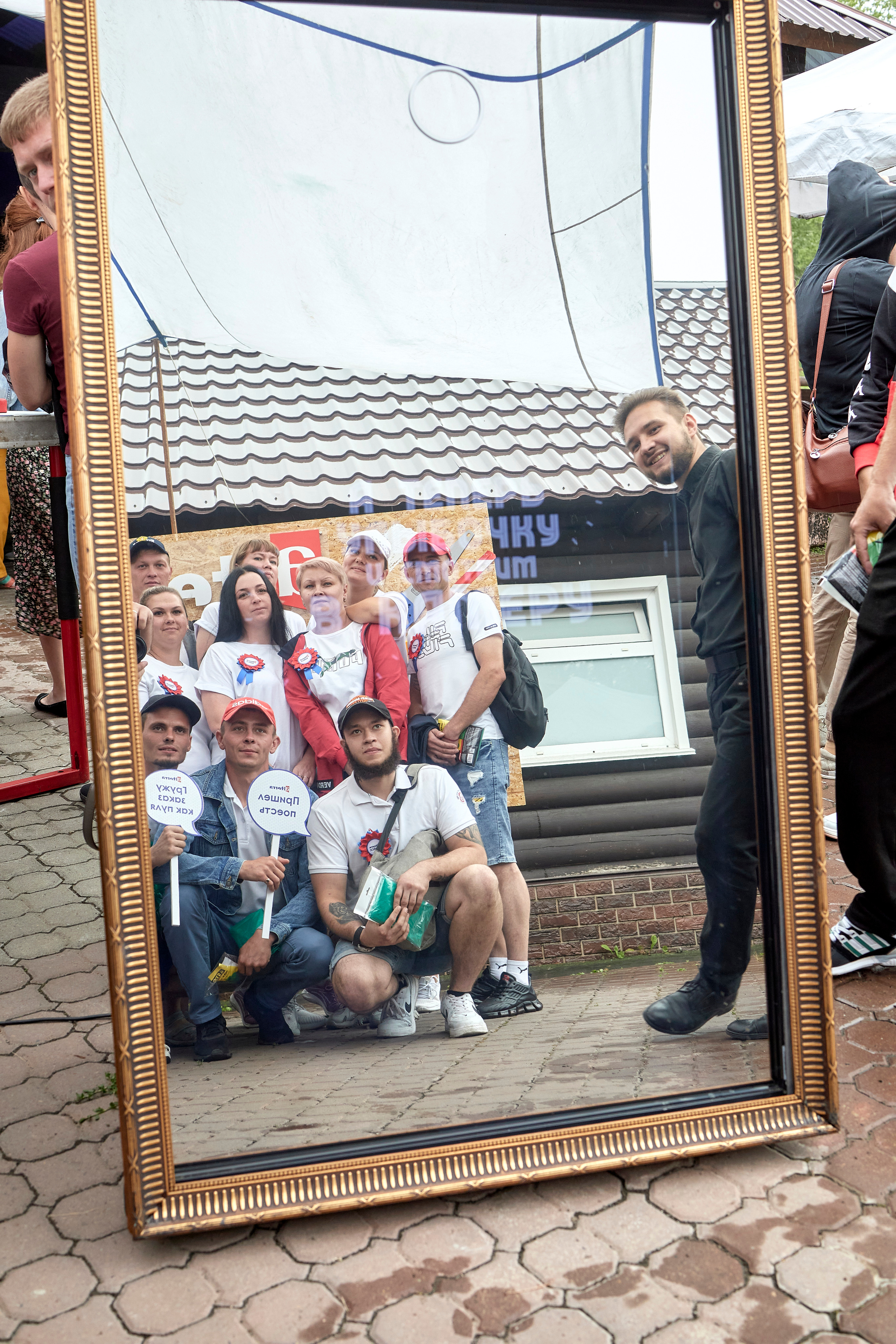 День торговли в ТГ Альтерра. Фотограф Иван Кузьмин на любое Ваше мероприятие