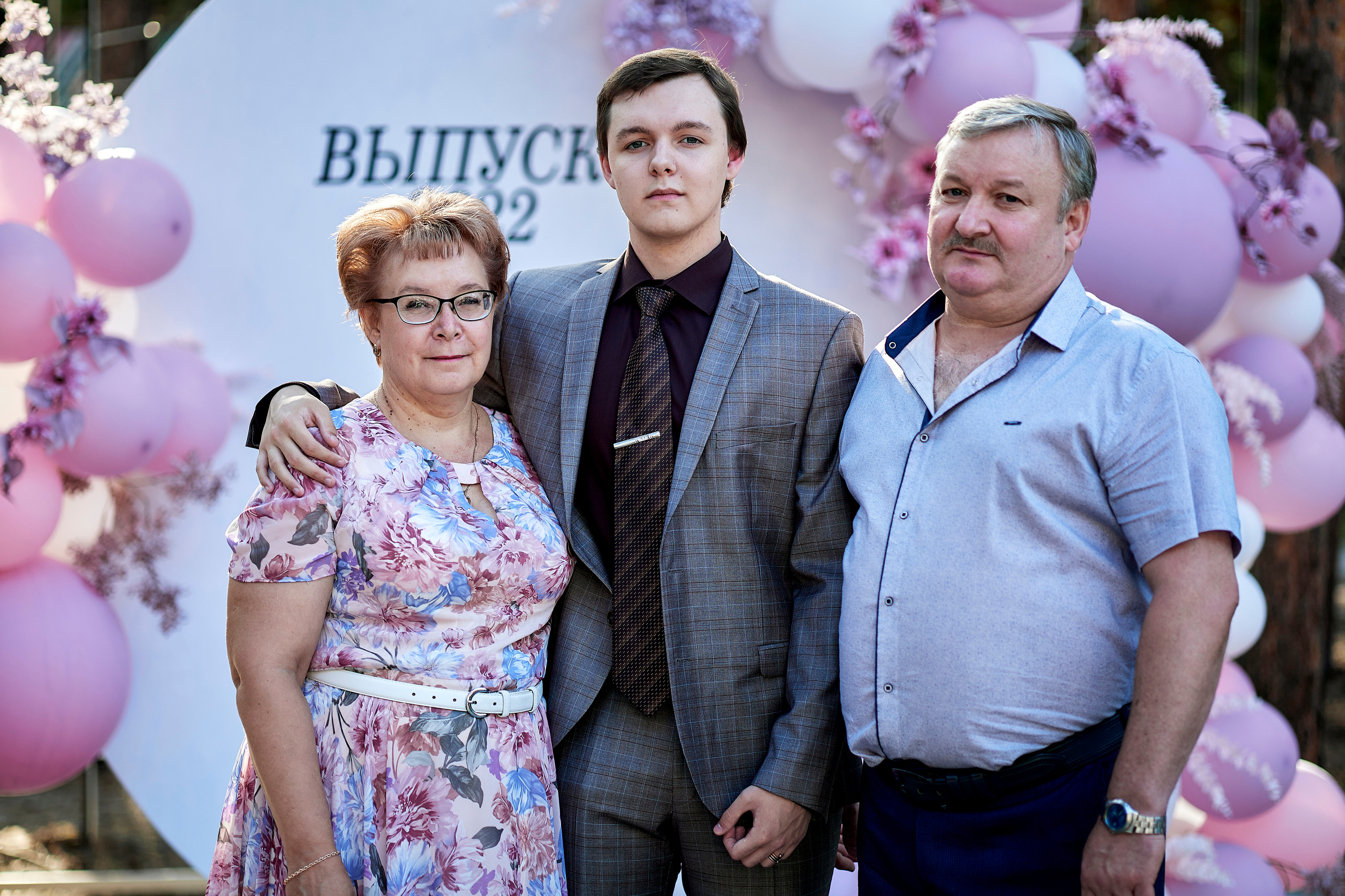 Гимназия 74 (выпускной 2022). Фотограф Иван Кузьмин на любое Ваше мероприятие